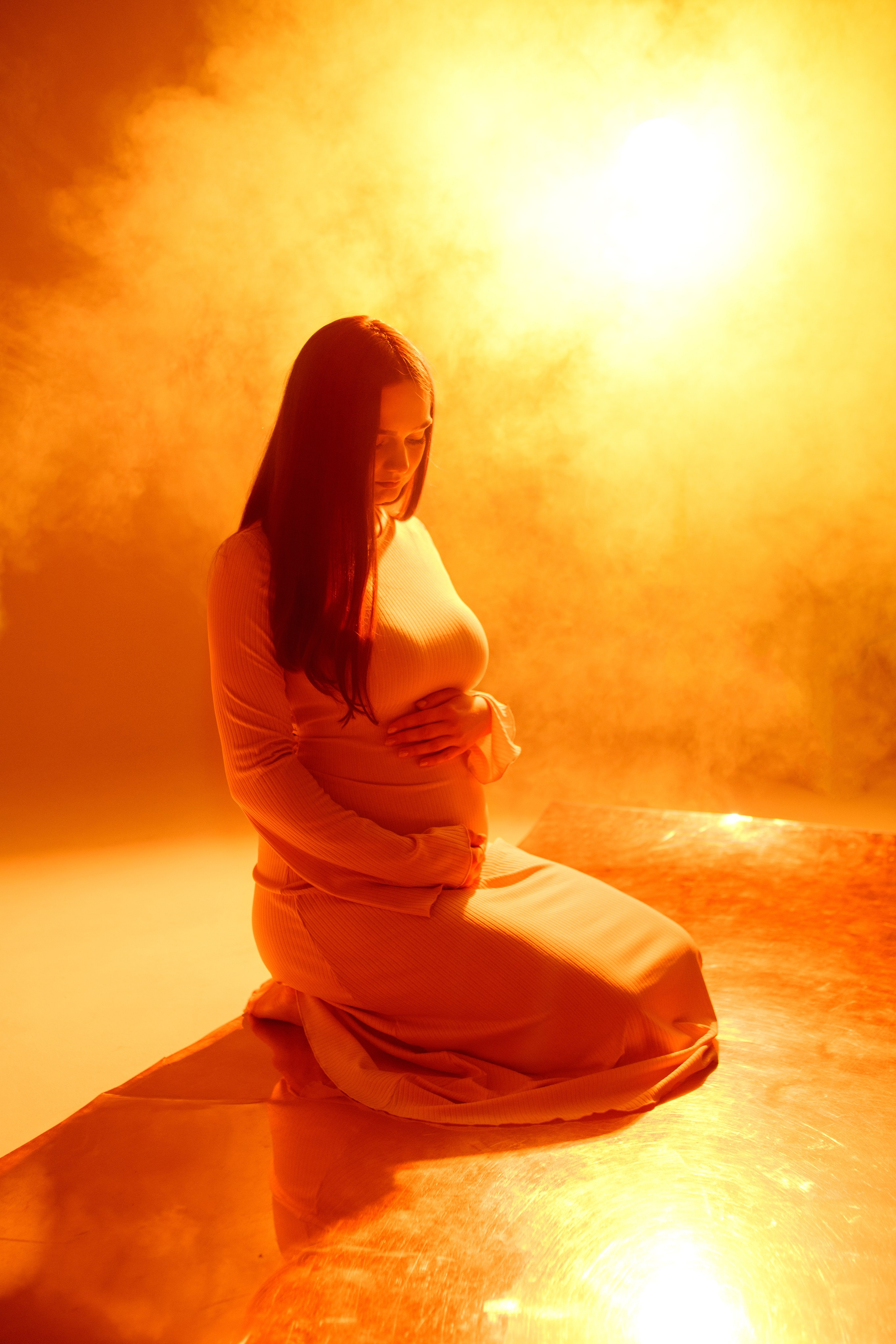 Беременность. Наталья Михайлова Фотограф новорожденных в Ярославле