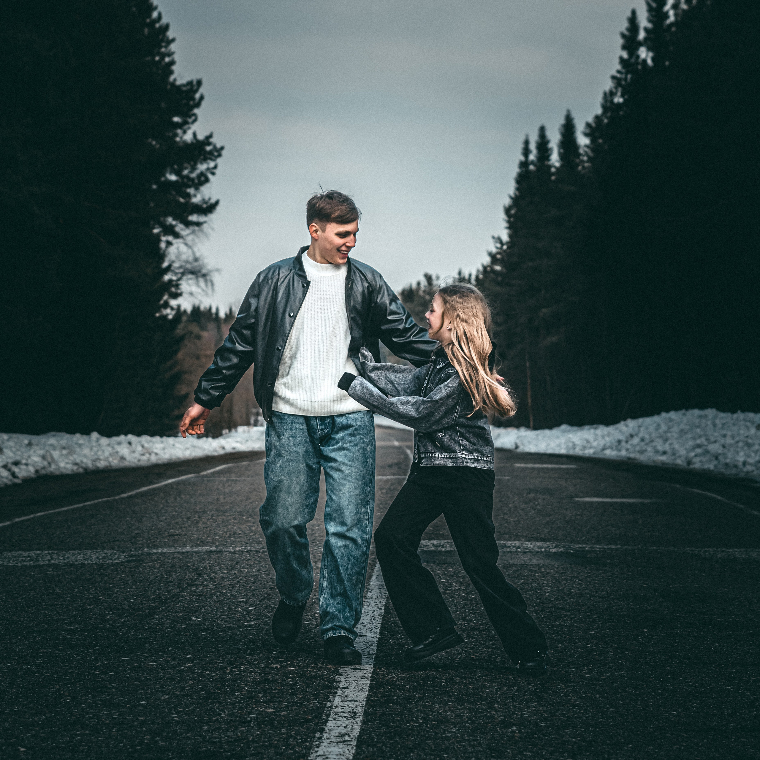 Николай и Олеся. Фотограф в с. Ижма Республика Коми Терентьев Сергей