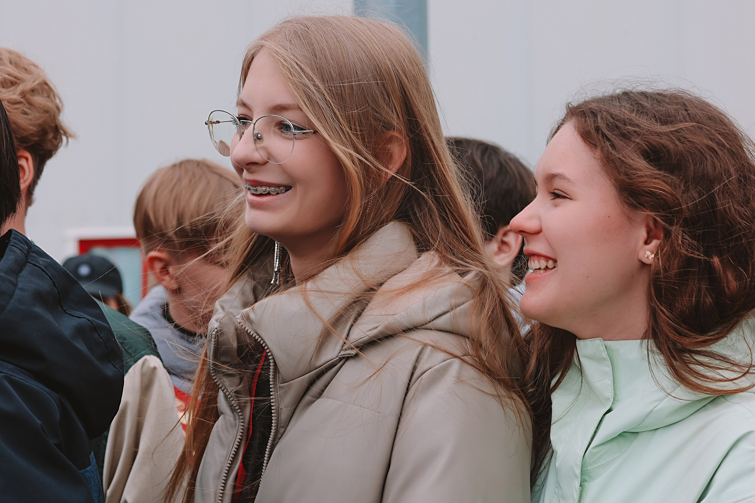 Последний звонок. Семейный фотограф Тюмень, фотограф на роды Салмина Мария