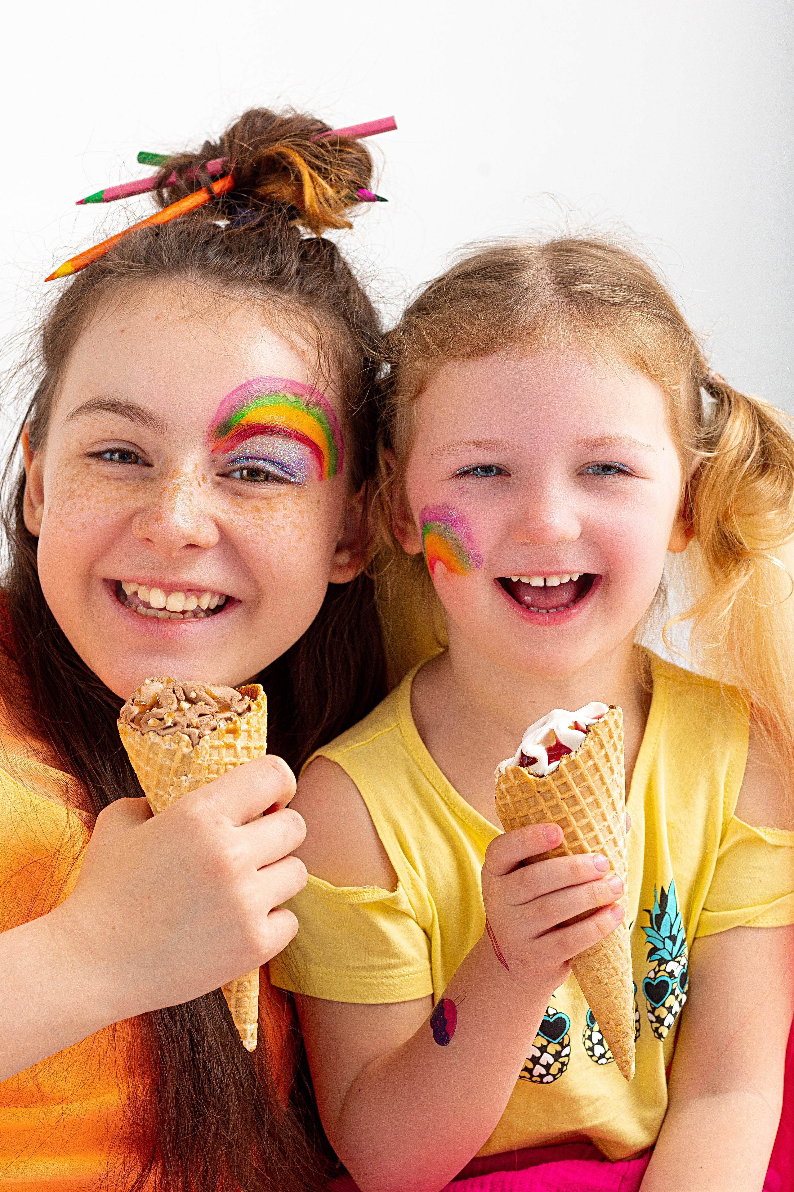 Тюменский пломбир. Семейный фотограф Тюмень, фотограф на роды Салмина Мария