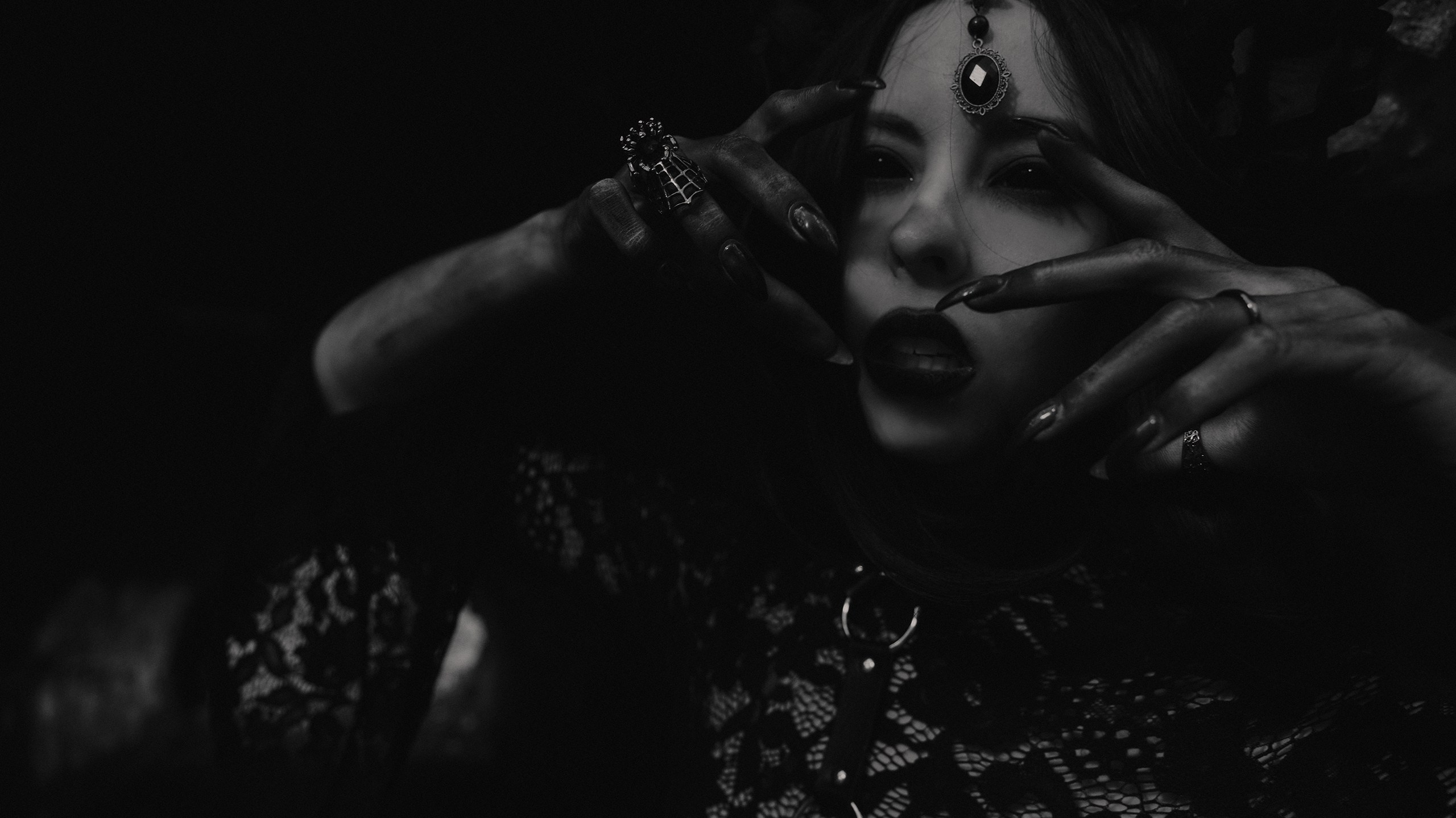 Lilith — арт-фотосессия. Фотограф Андрей Ткаченко — из Брянска