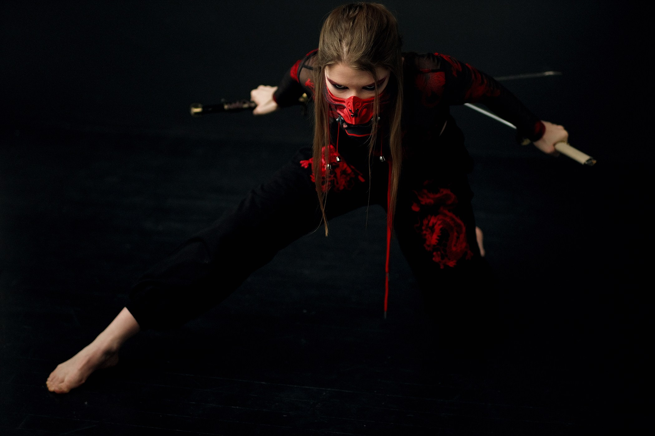 Dragon — арт-фотосессия. Фотограф Андрей Ткаченко — из Брянска