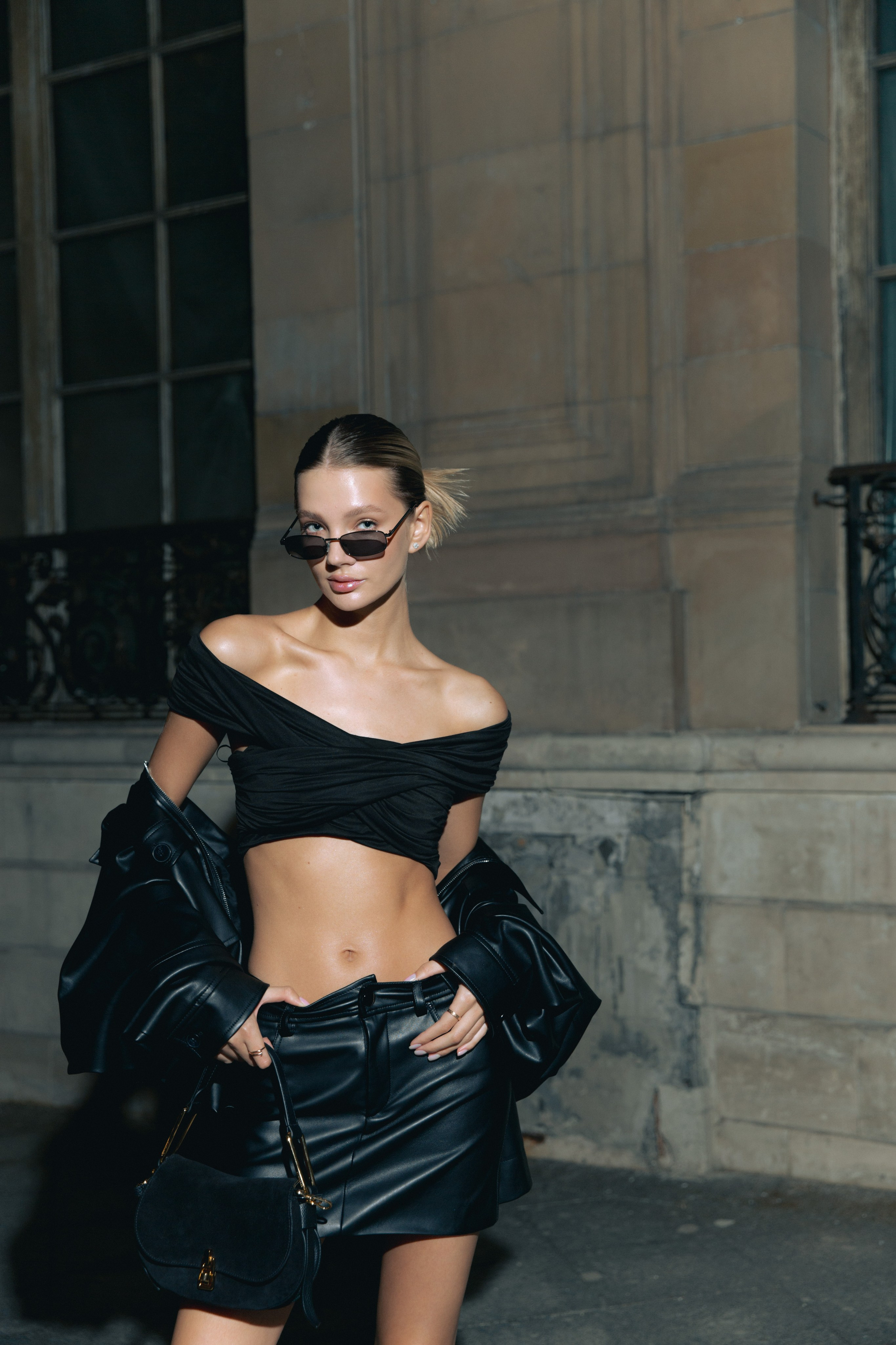 STREET. Коммерческий фотограф для брендов в Москве