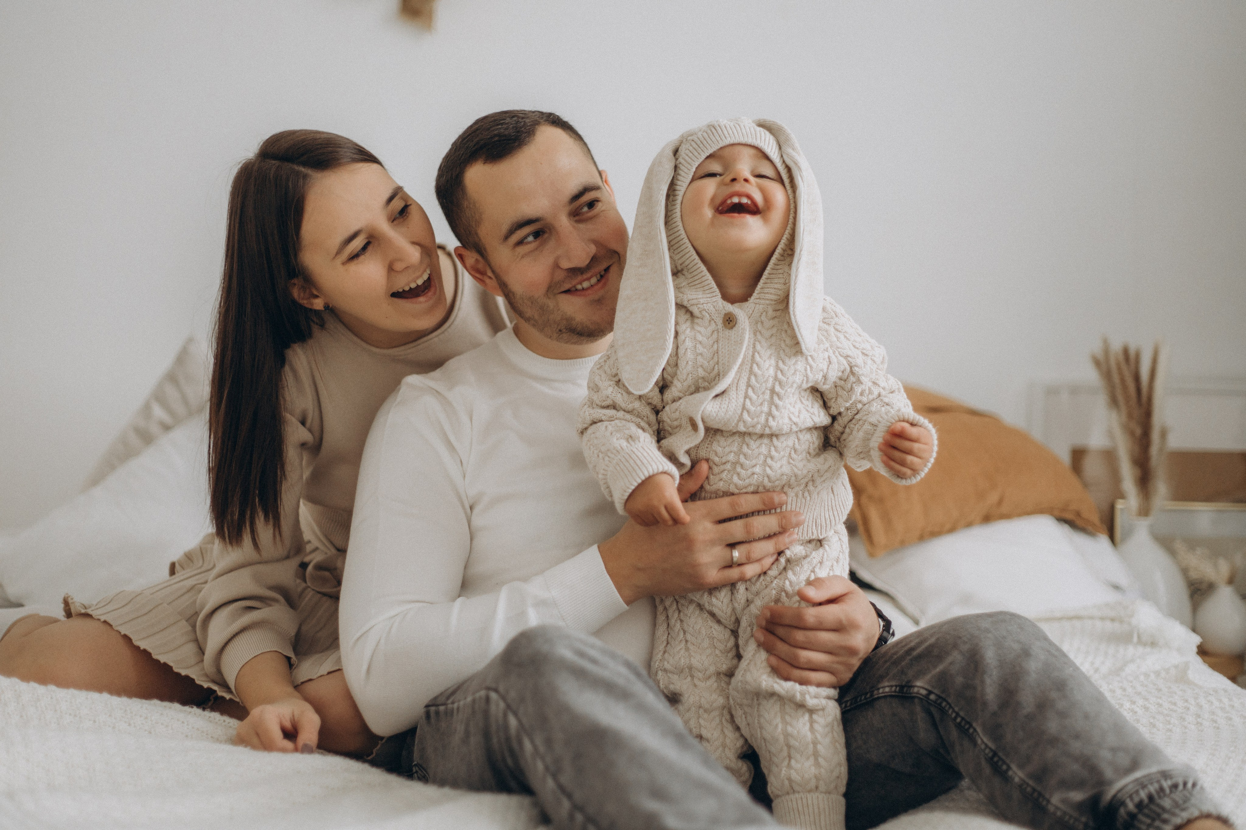 Егор, Влада и Полина. Семейный и свадебный фотограф в Санкт-Петербурге и Всеволожске