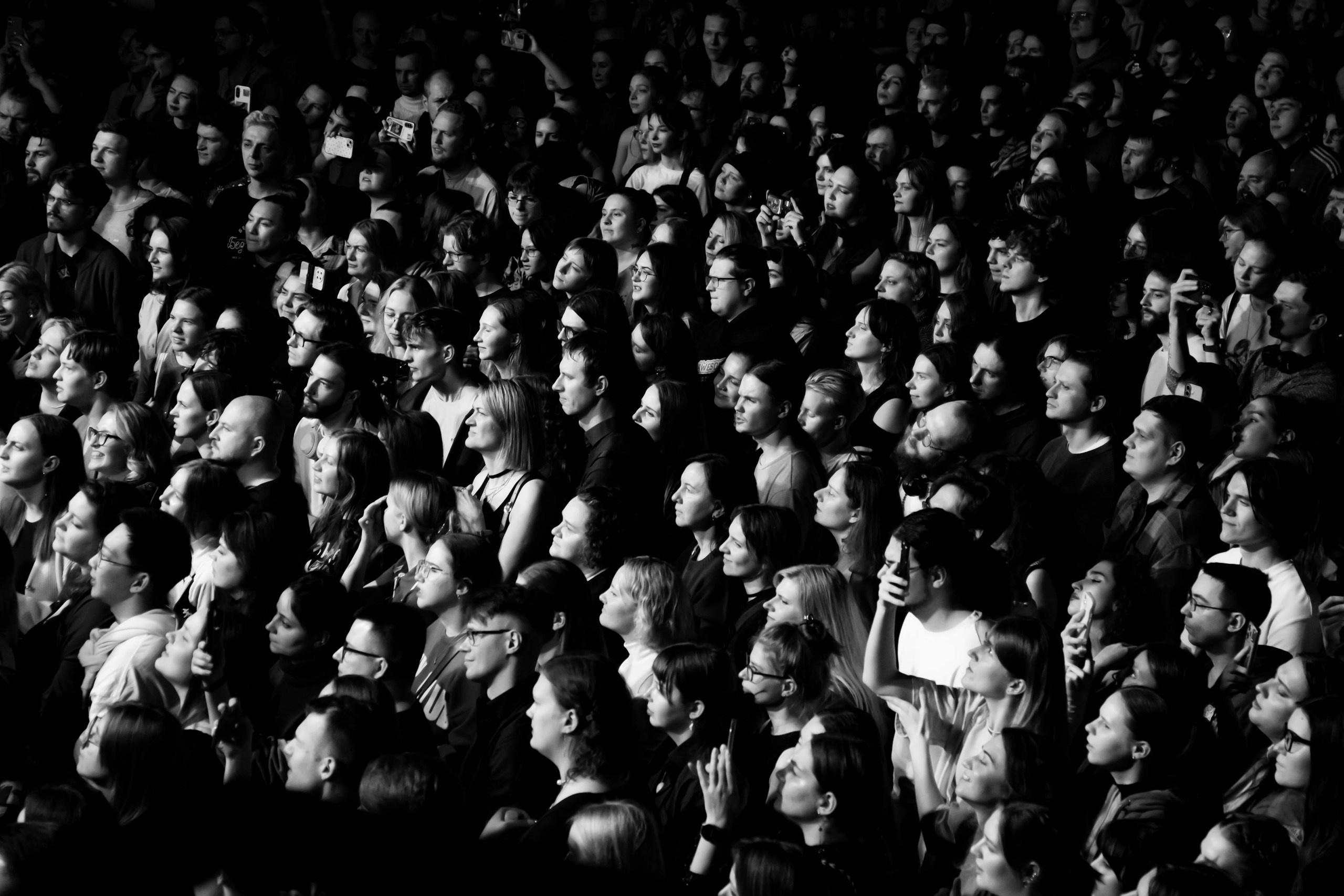 Концерт Рубеж Веков. Со стороны / репортажный фотограф в СПб