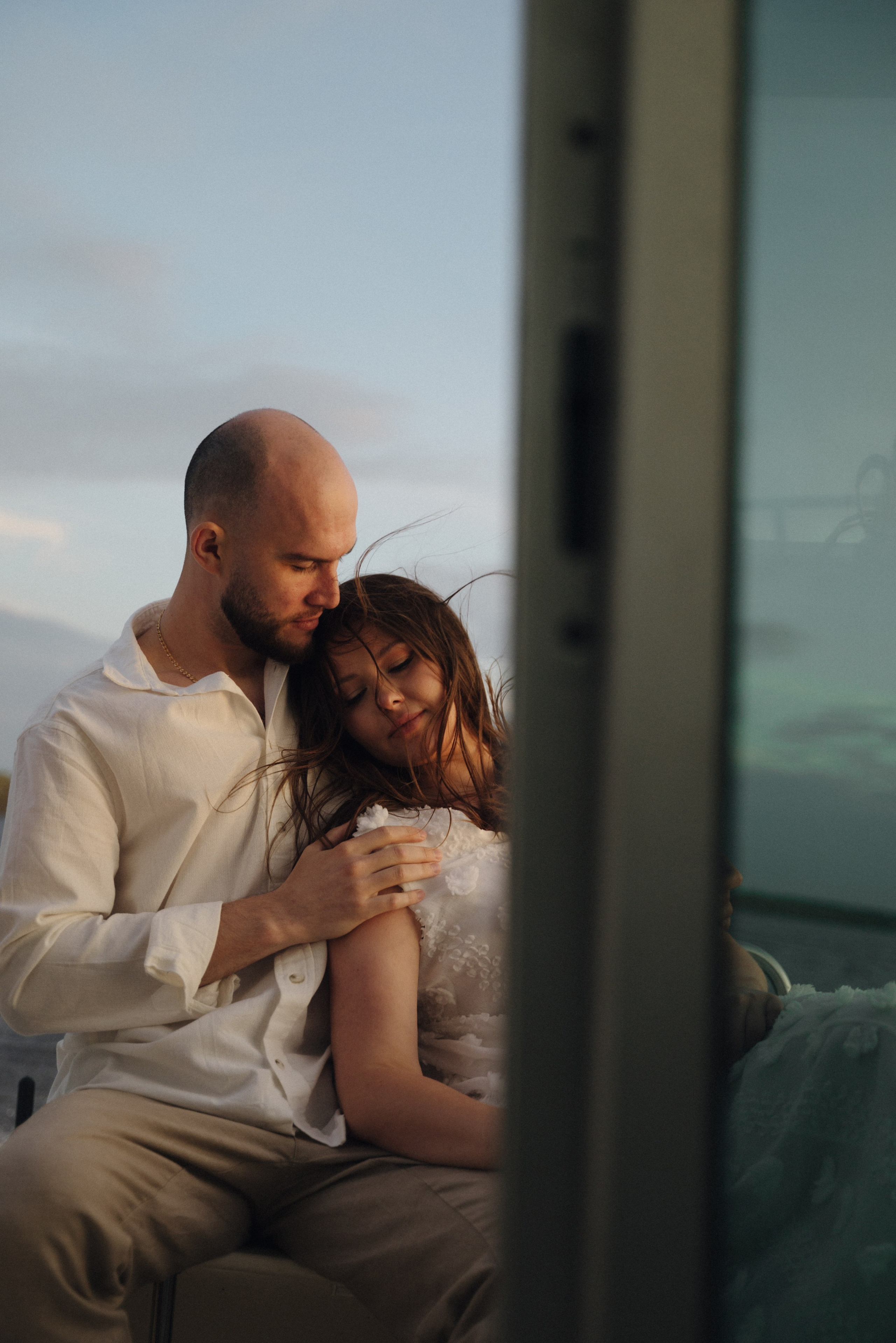 Елизавета и Роман. Репортажный и свадебный фотограф в Сургуте