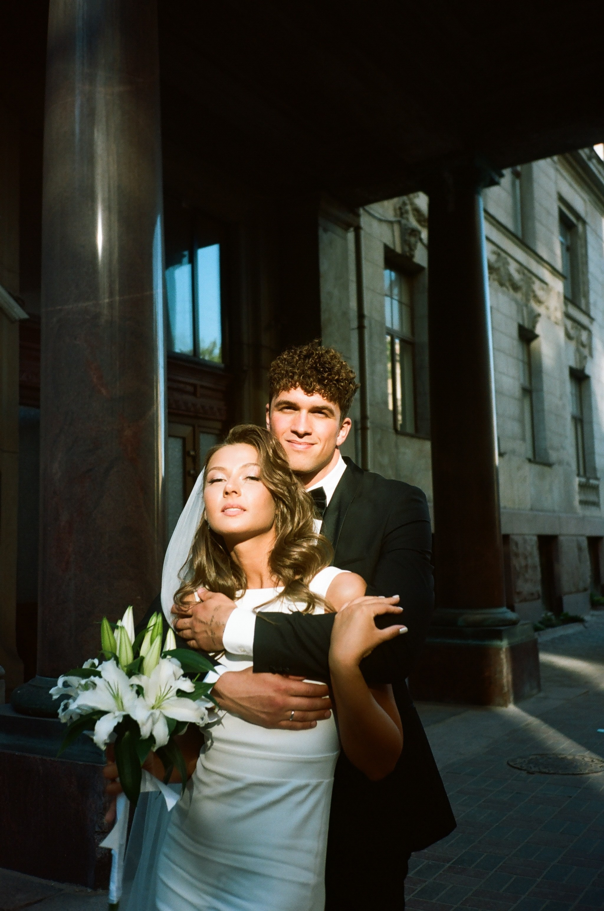 Кристина и Алексей. Свадебный и семейный фотограф в Санкт-Петербурге Валерия Бойкова