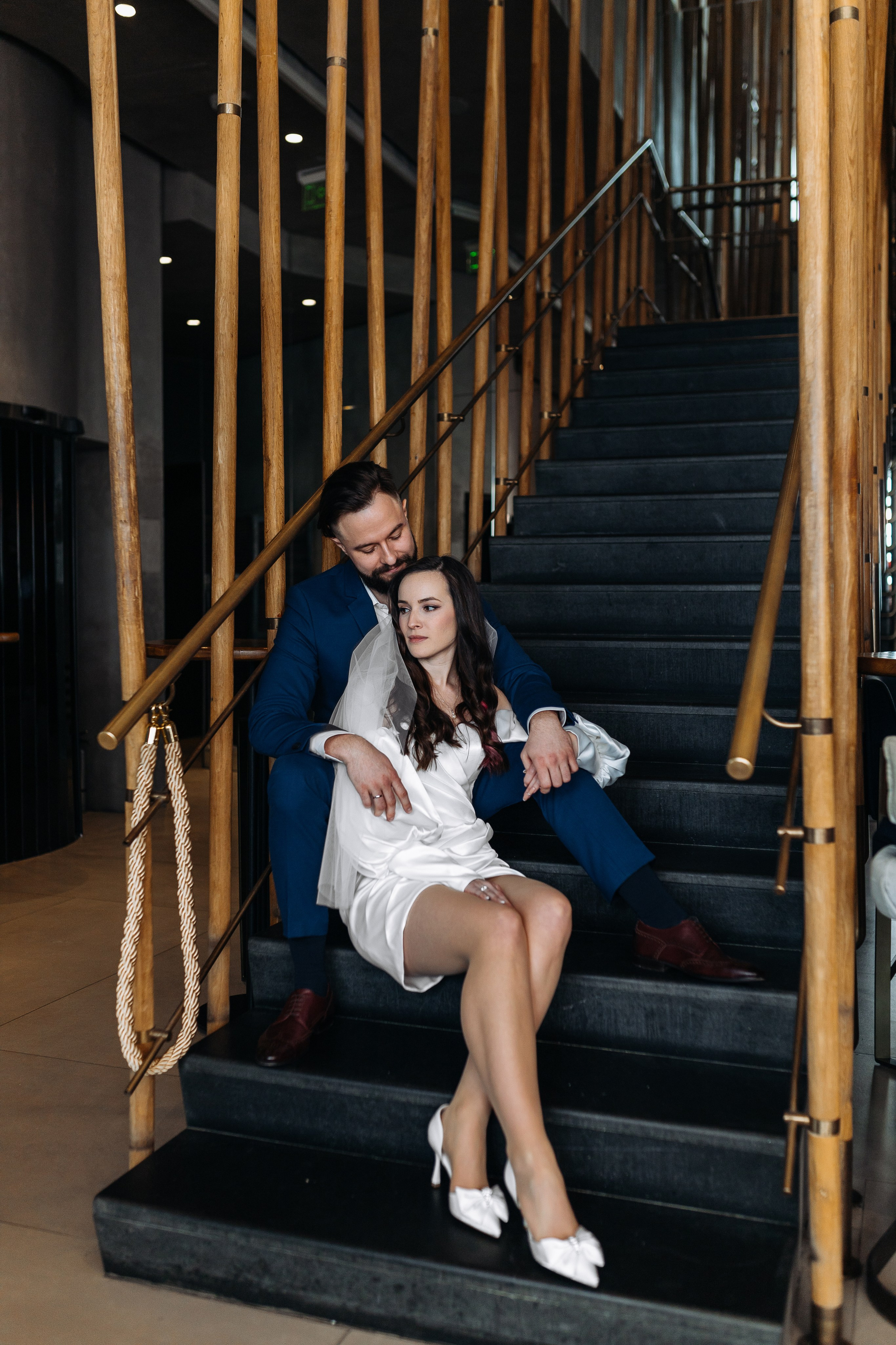 Ekaterina & Alexey. Фотограф в Москве Диана Малимон