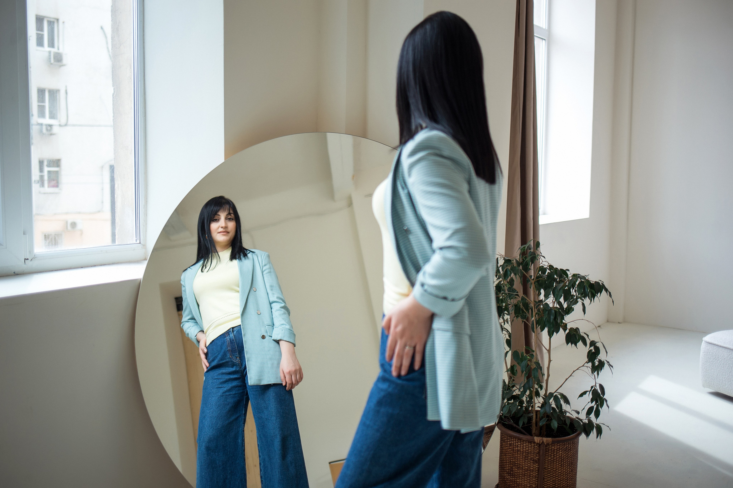 Имиджевая съемка для Нины. Женский и семейный фотограф в Ростове-на-Дону и Аксае Настя Фурман