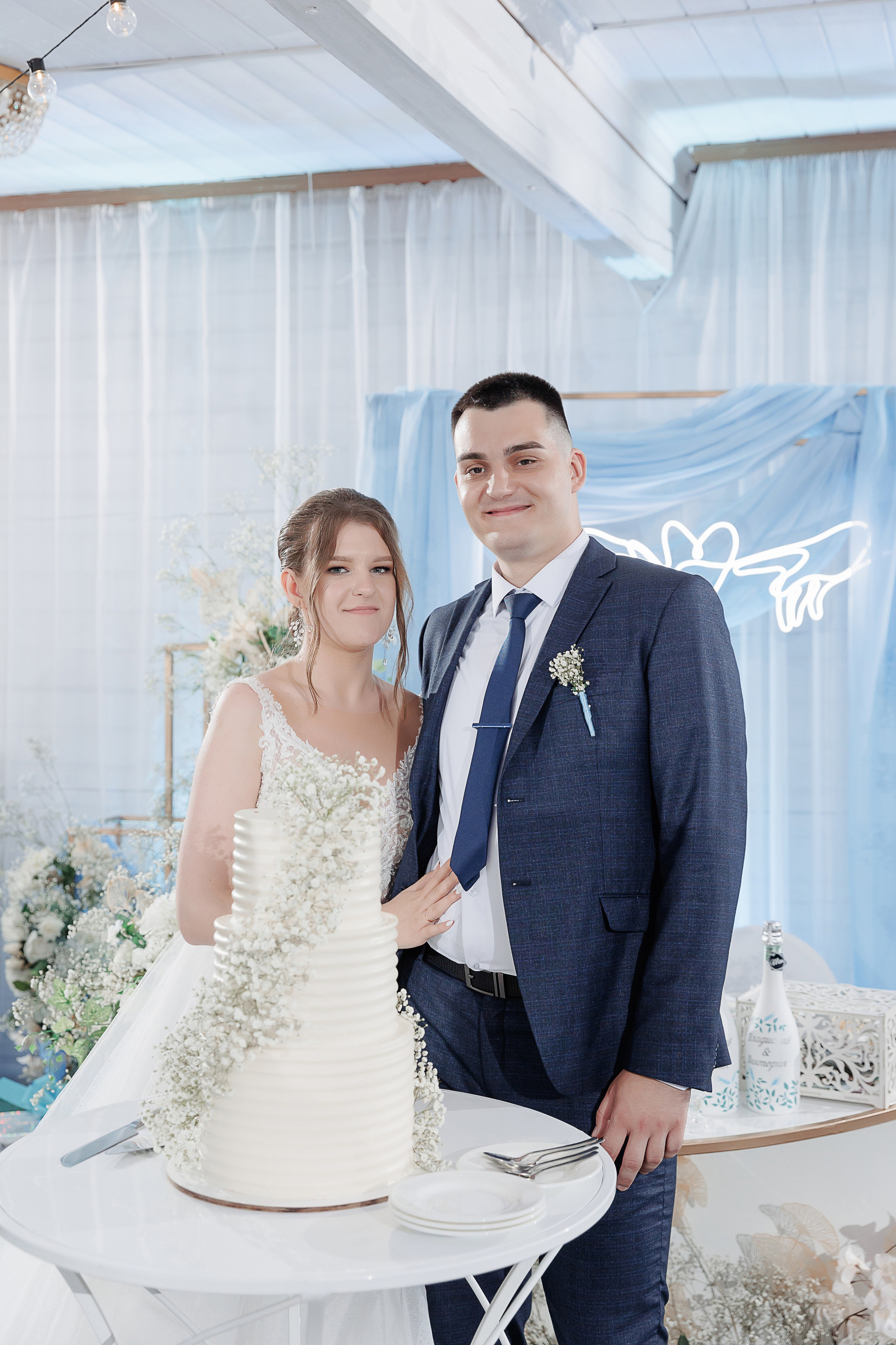 Вика и Влад. Свадебный и семейный фотограф в Твери и Тверской области