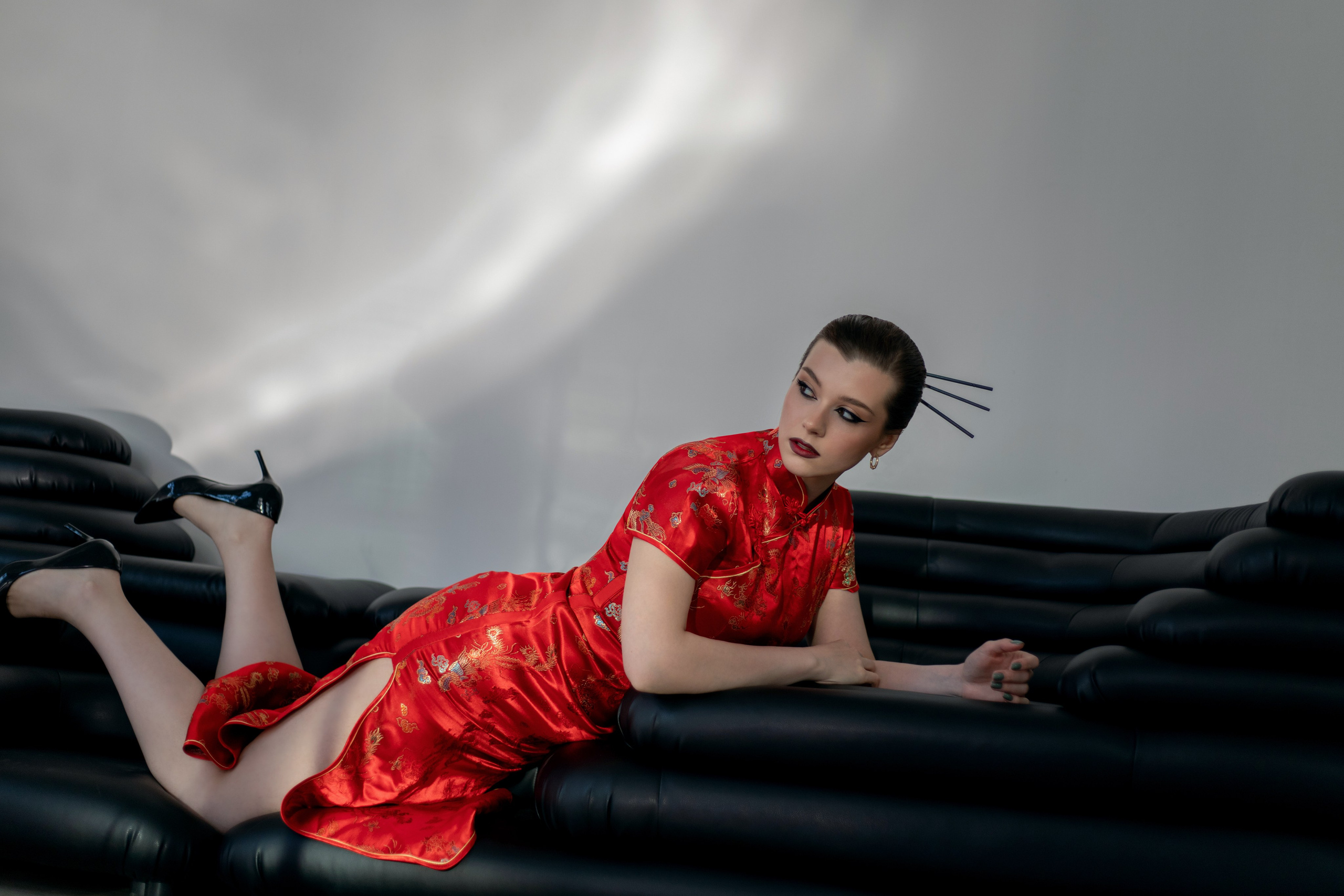 Katana Queen. Фотограф Махлаева Виктория/Санкт-Петербург