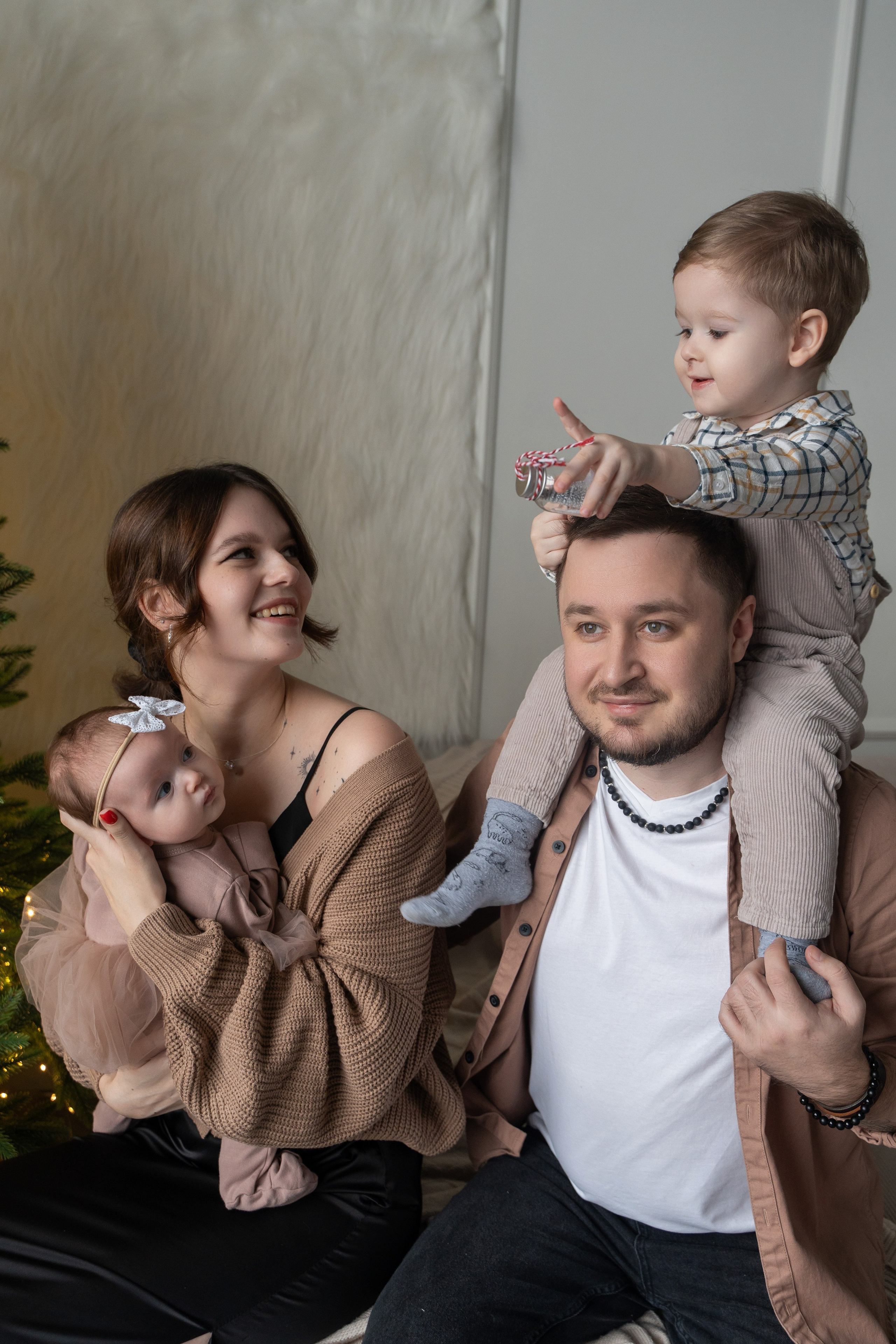 Семейная история. Margosha-ph.ru