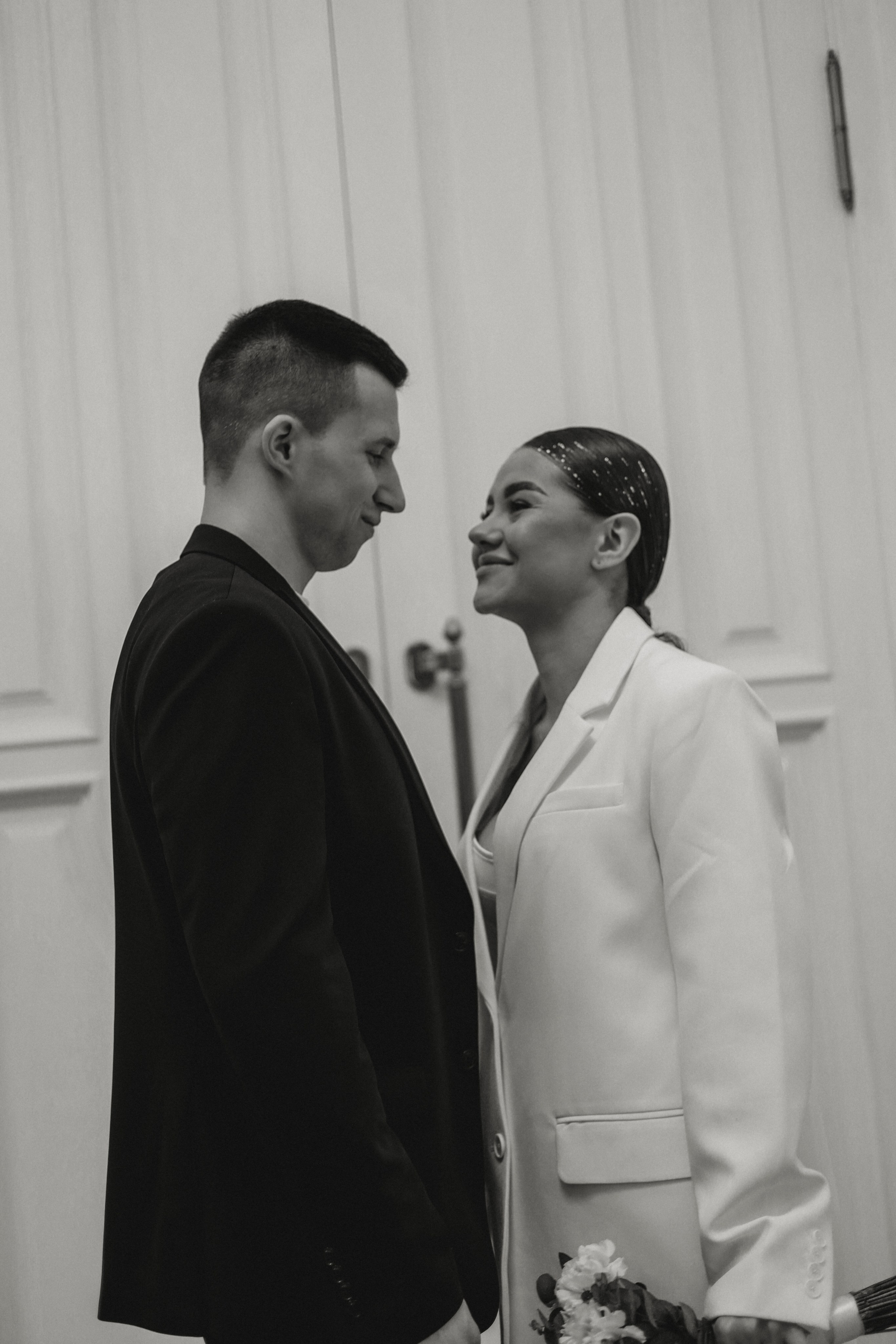 Кристина и Евгений. Кутузовский ЗАГС. Диана Чечель. Свадебный и портретный фотограф в Москве