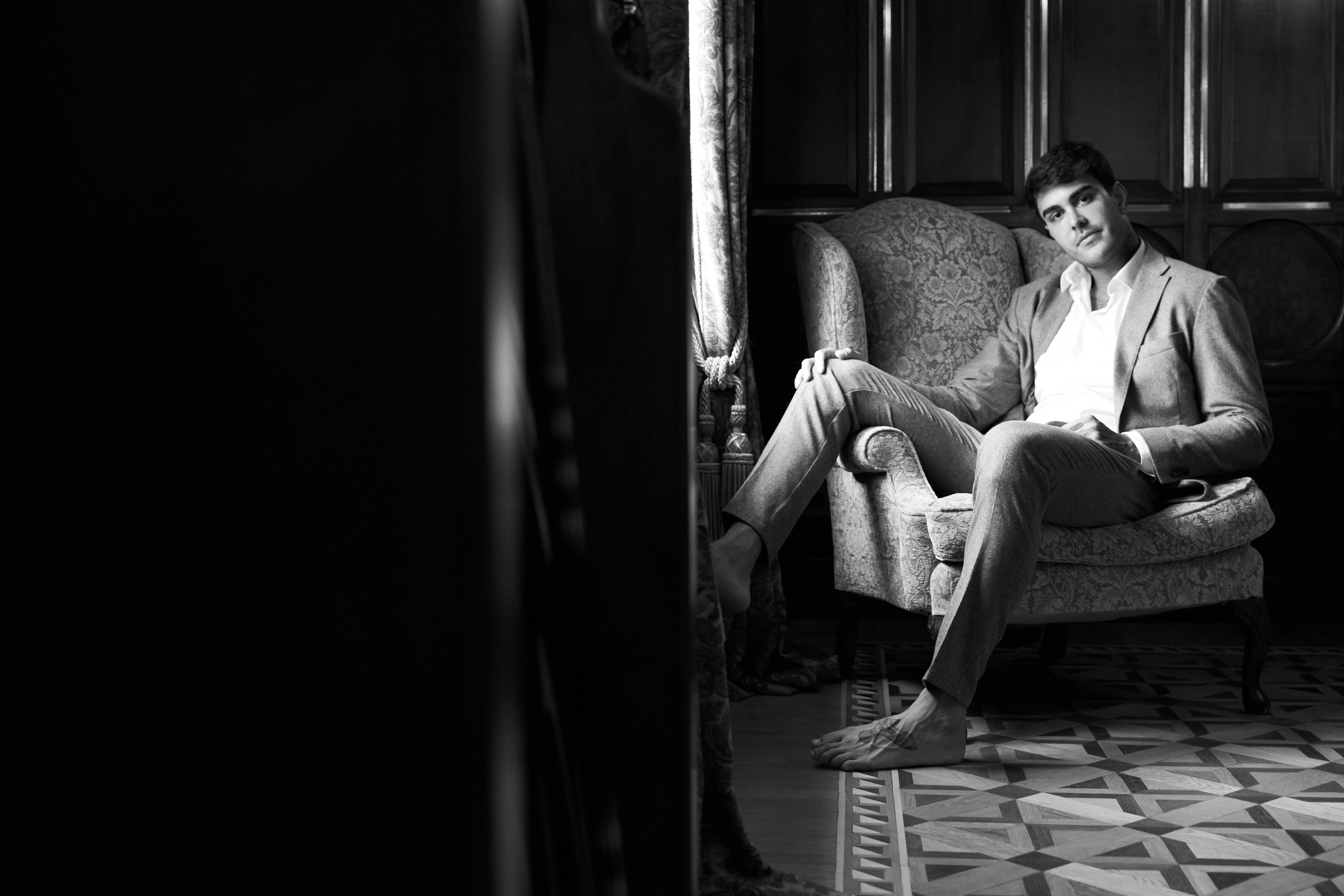 VILLA MICHETTI. Фотограф Максим Маркелов