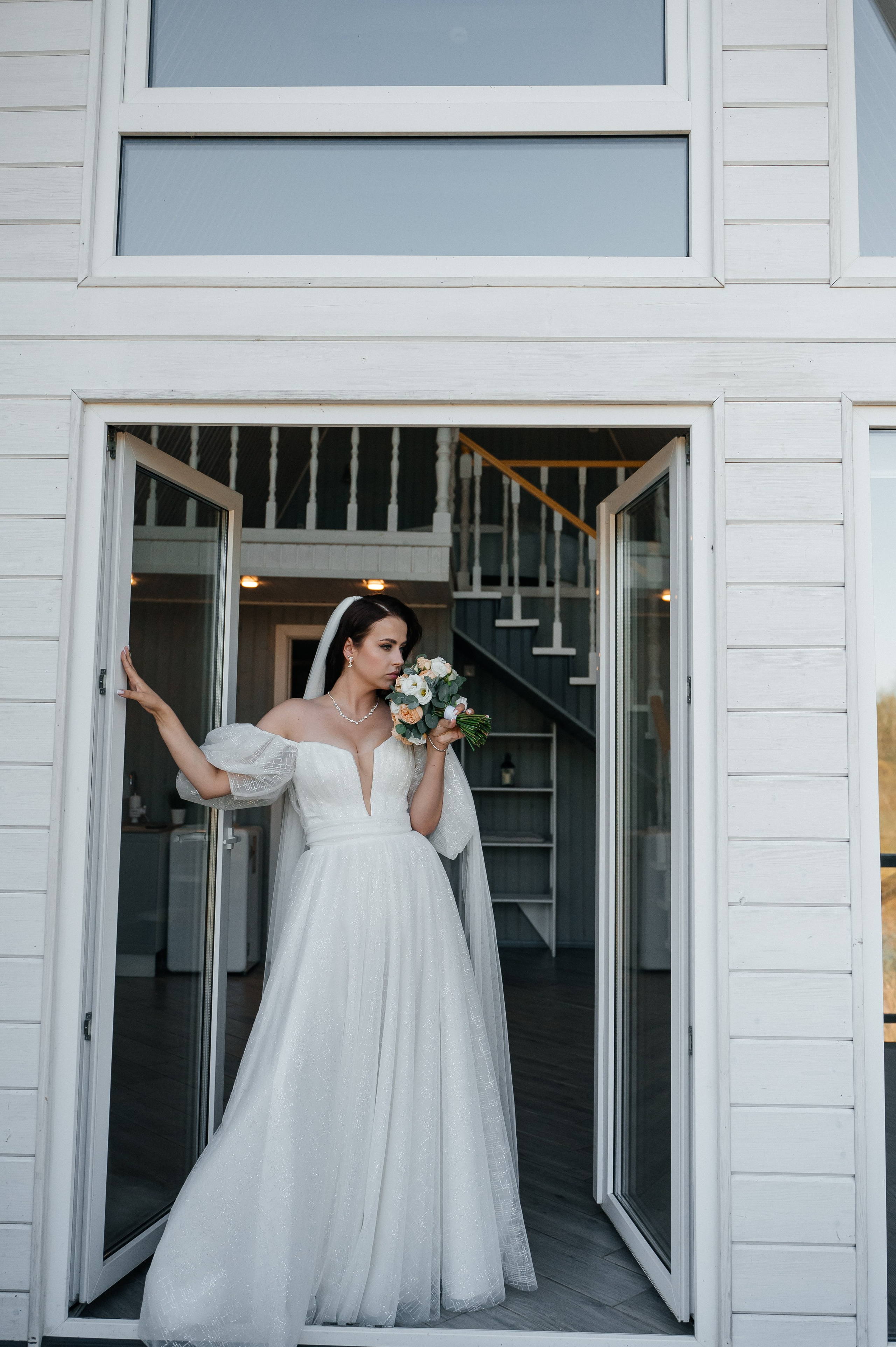 Даня и Настя 07.09.2024. Свадебный и семейный фотограф в городе Смоленске