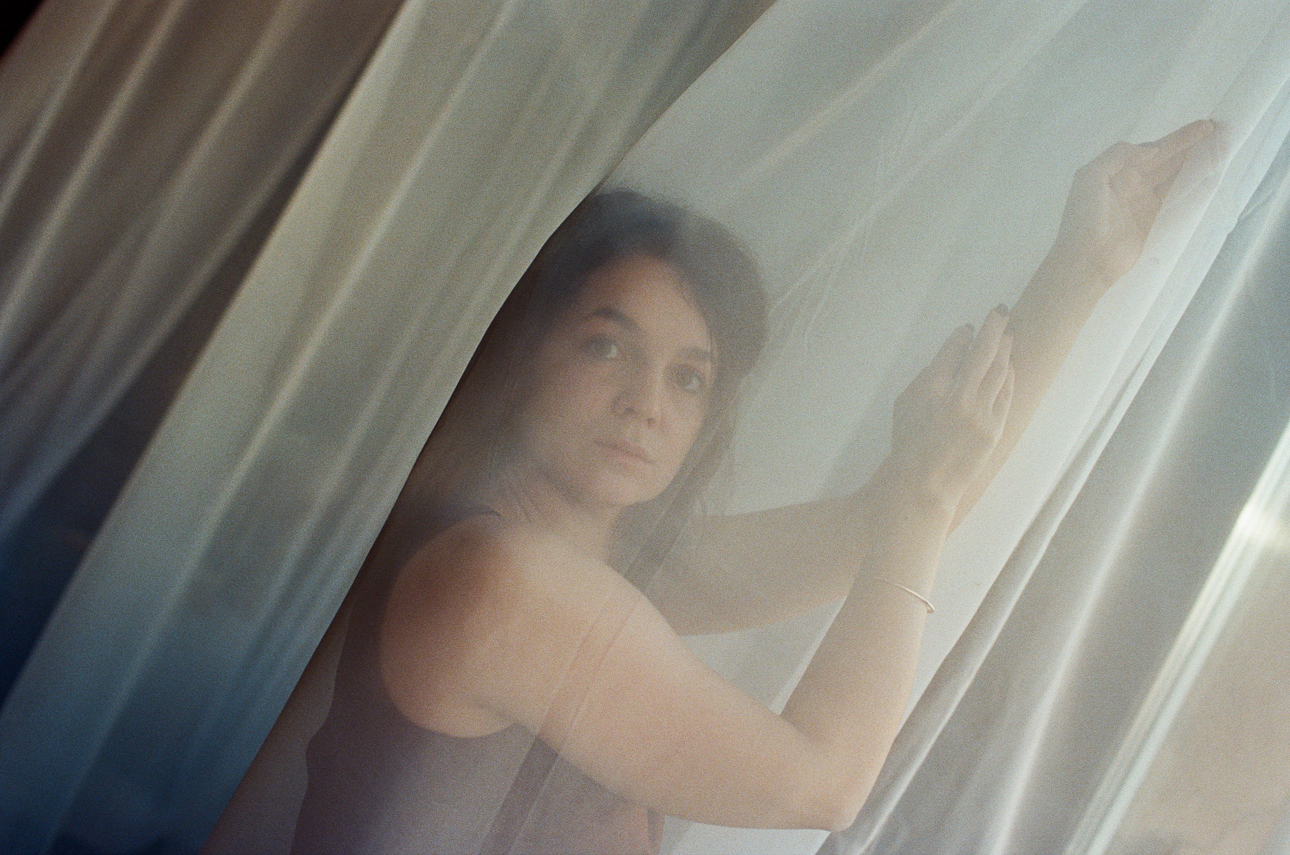 Наташа. Галя Аникина фотограф в Москве