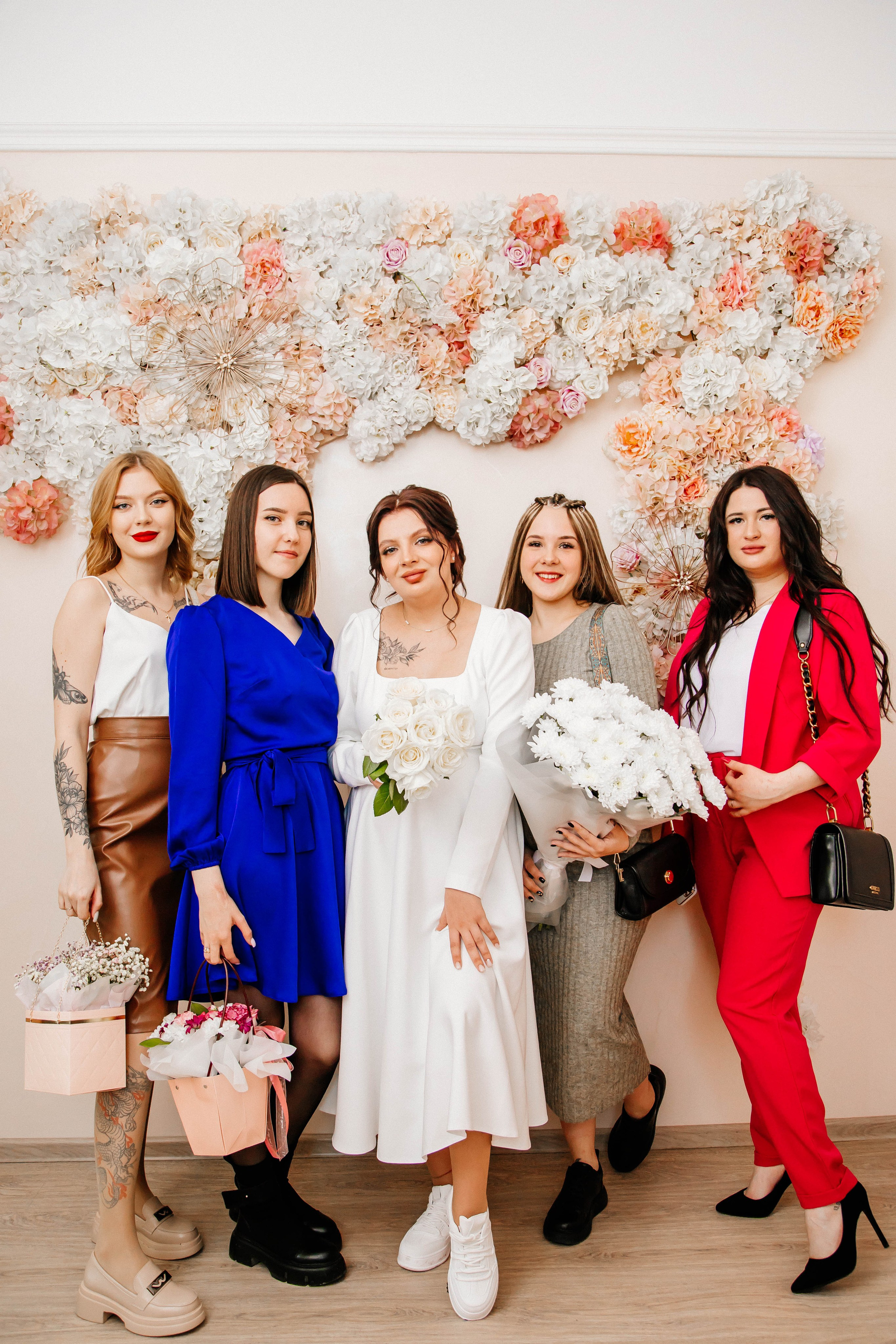 Дворец бракосочетания. Рыжова Тамара