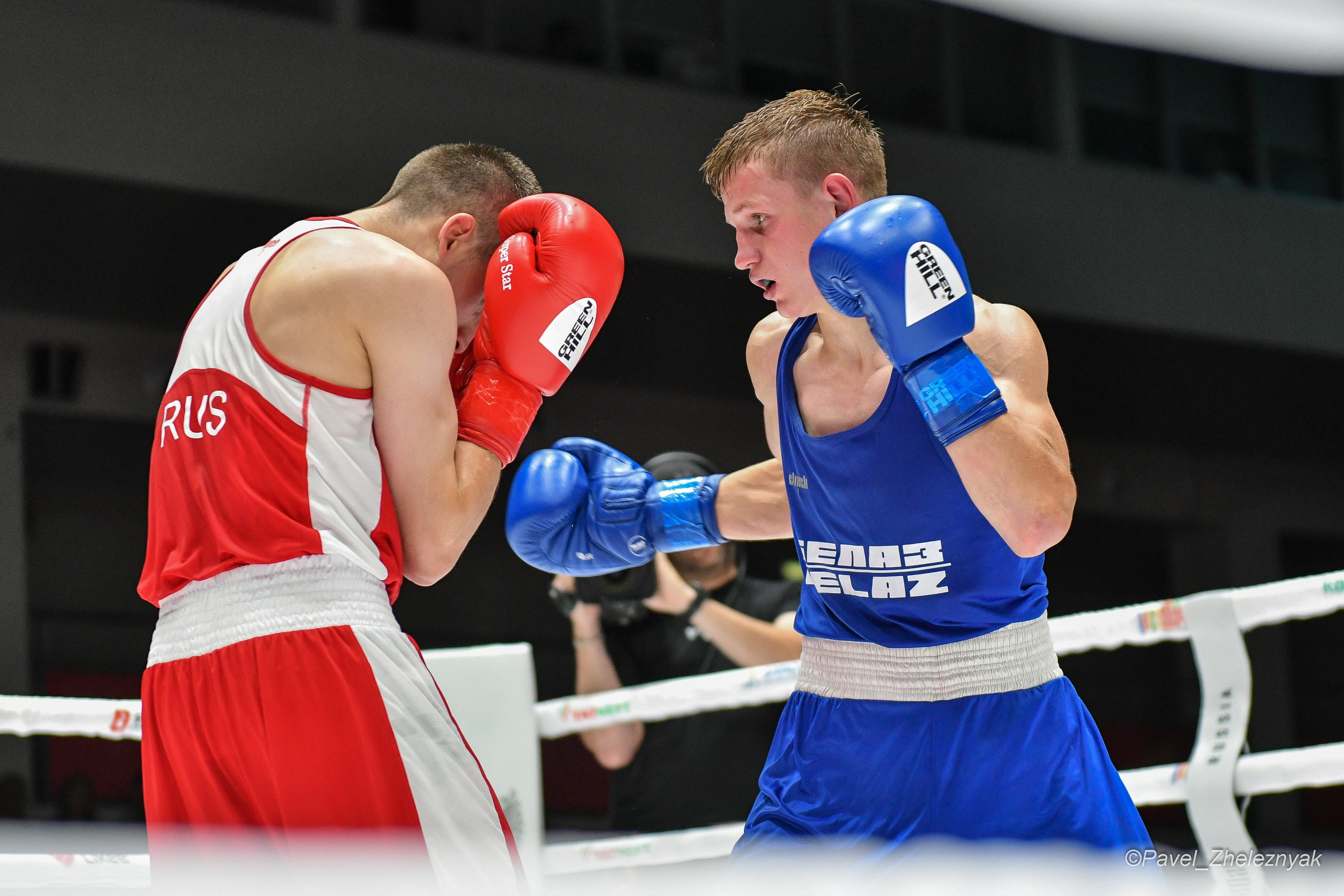 Игры стран БРИКС_2024. Бокс. #БегающийФотограф Павел Железняк
