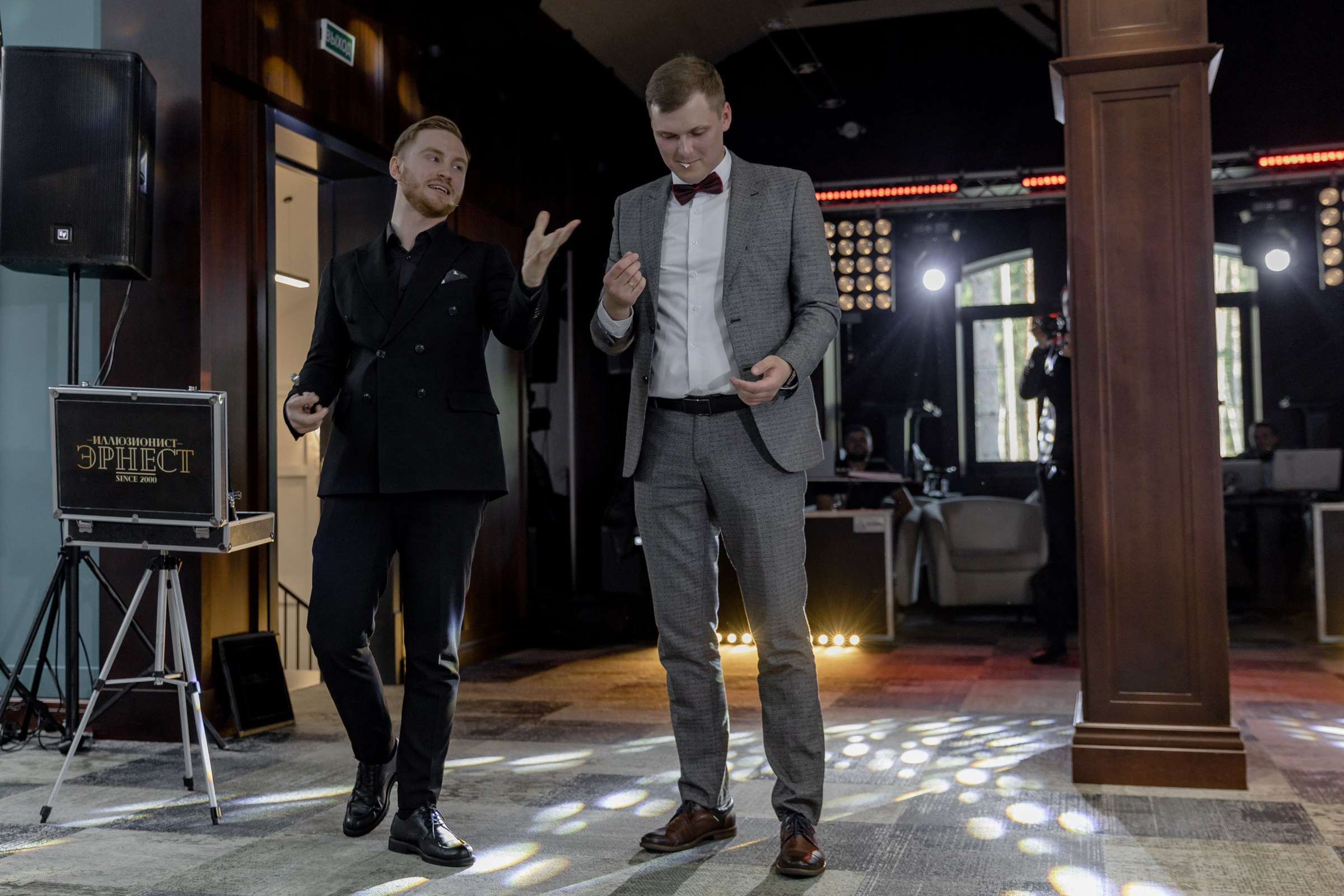 Даниэль и Катя. Dima Lemeshevsky