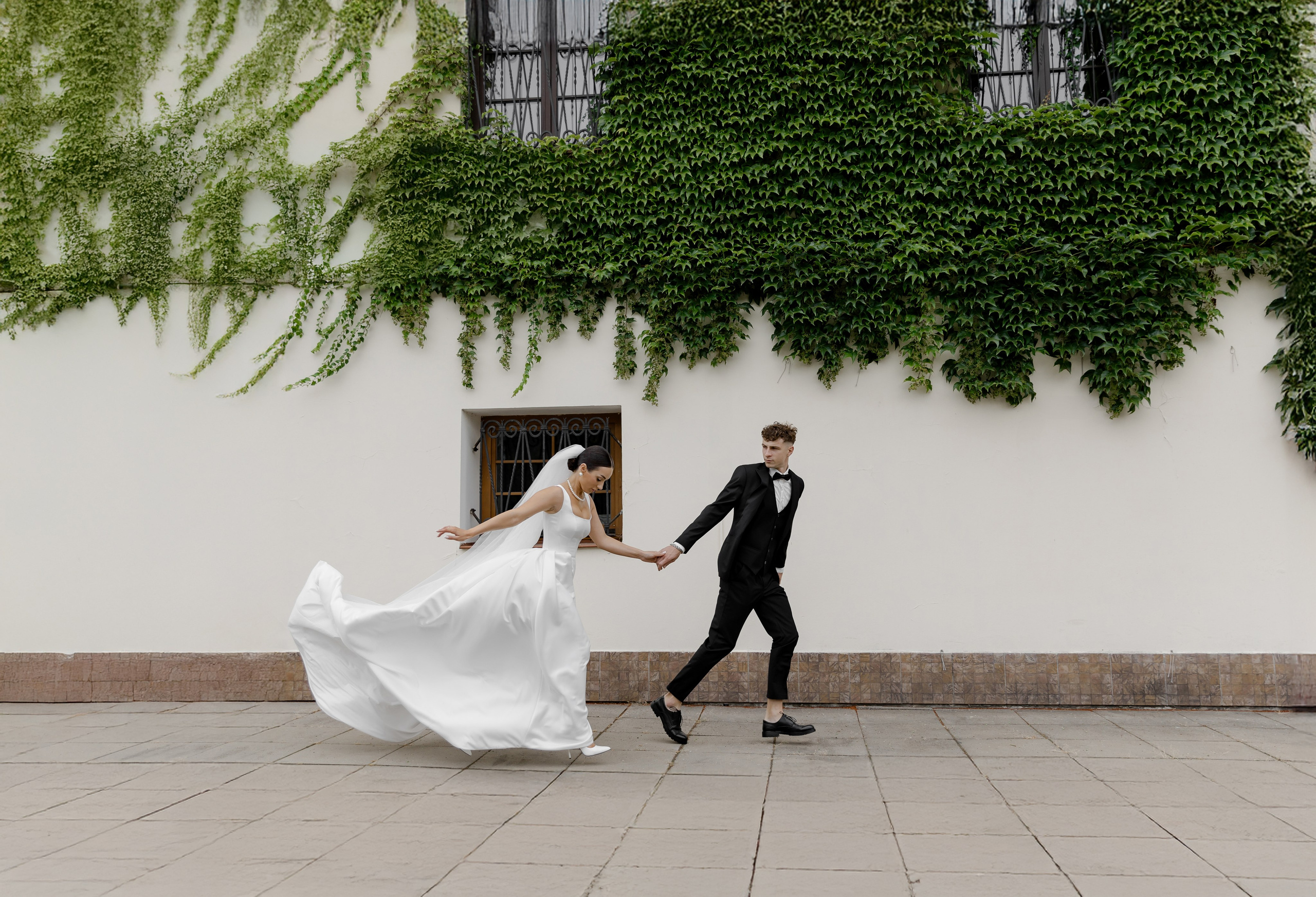 Аня и Игорь. Dima Lemeshevsky