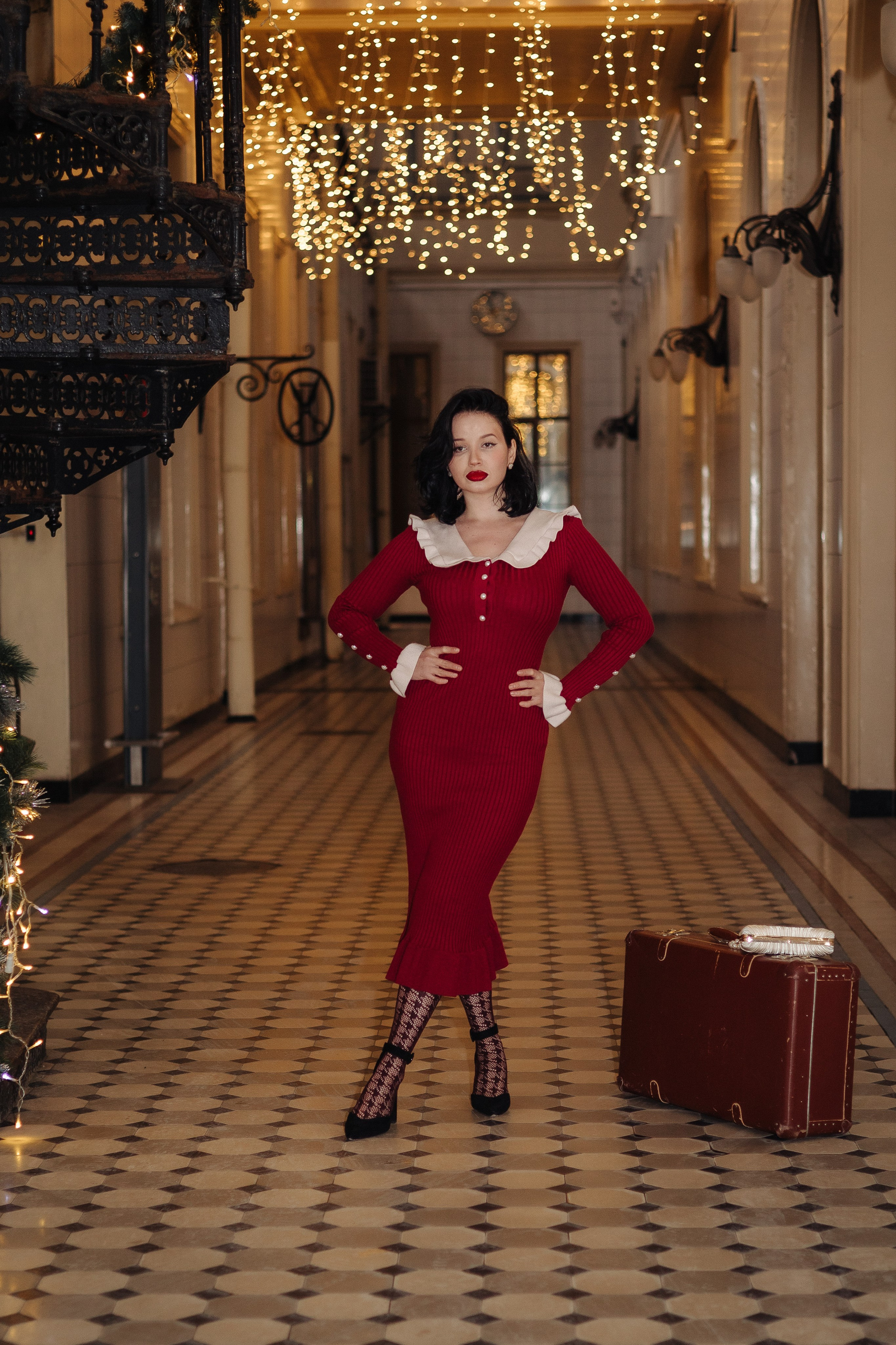 ВИТЕБСКИЙ ВОЗАЛ И ЛЮБОВЬ