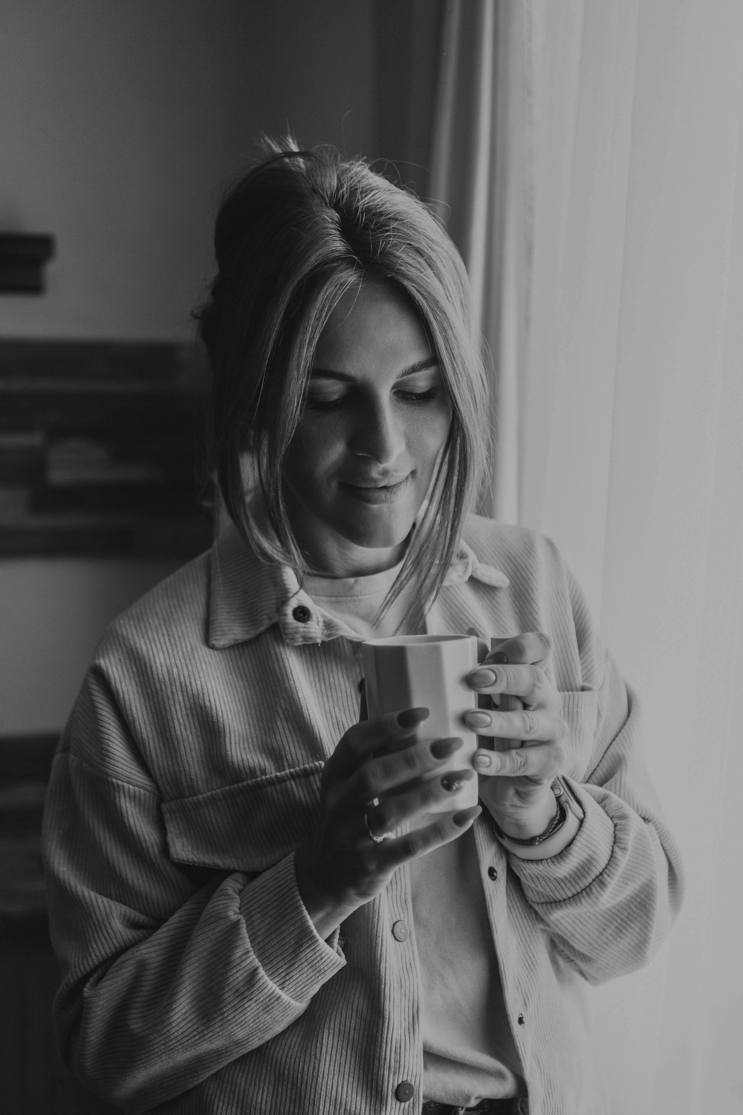 Домашние посиделки. Семейный и женский фотограф в Санкт-Петербурге Анастасия Стати