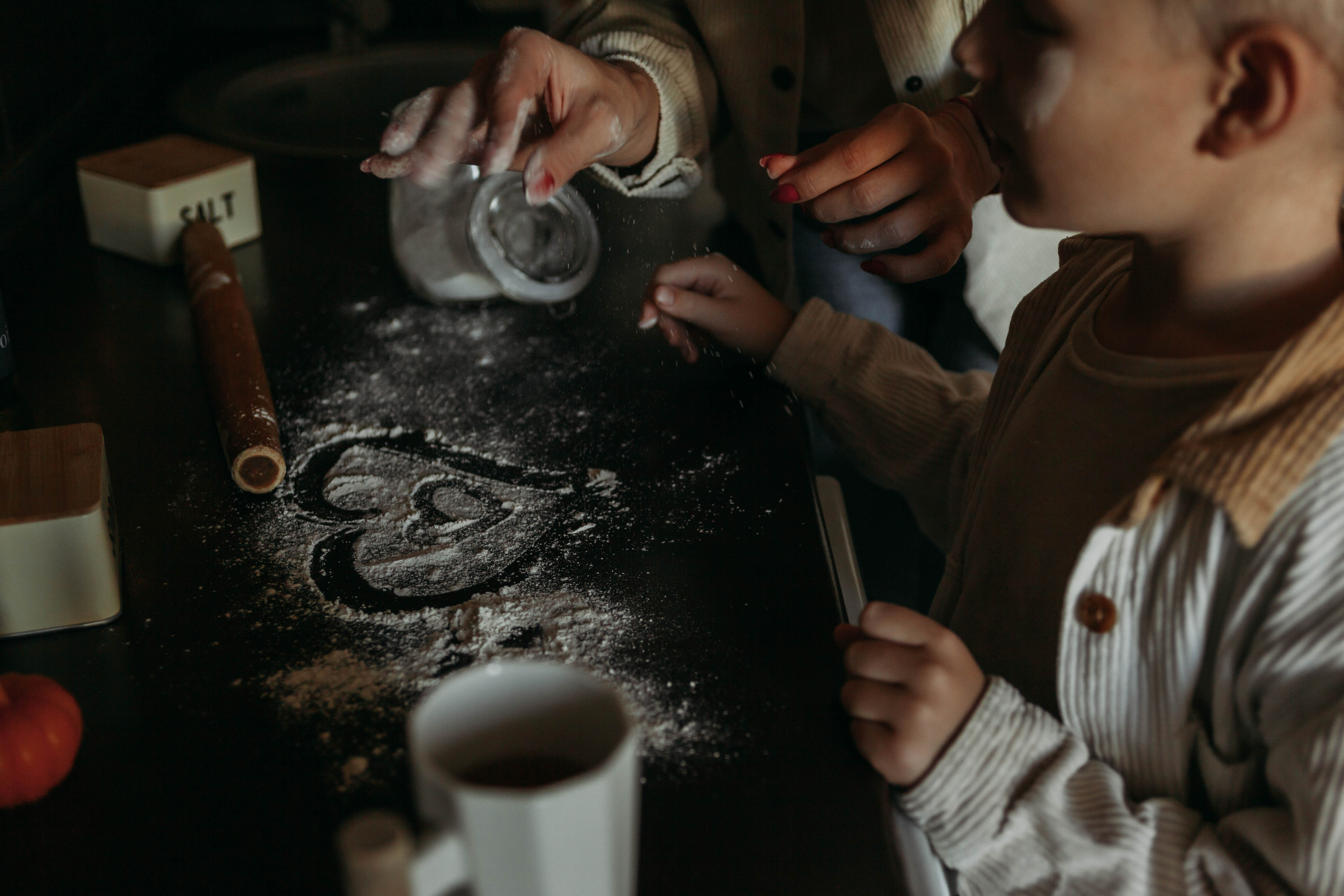 Домашние посиделки. Семейный и женский фотограф в Санкт-Петербурге Анастасия Стати