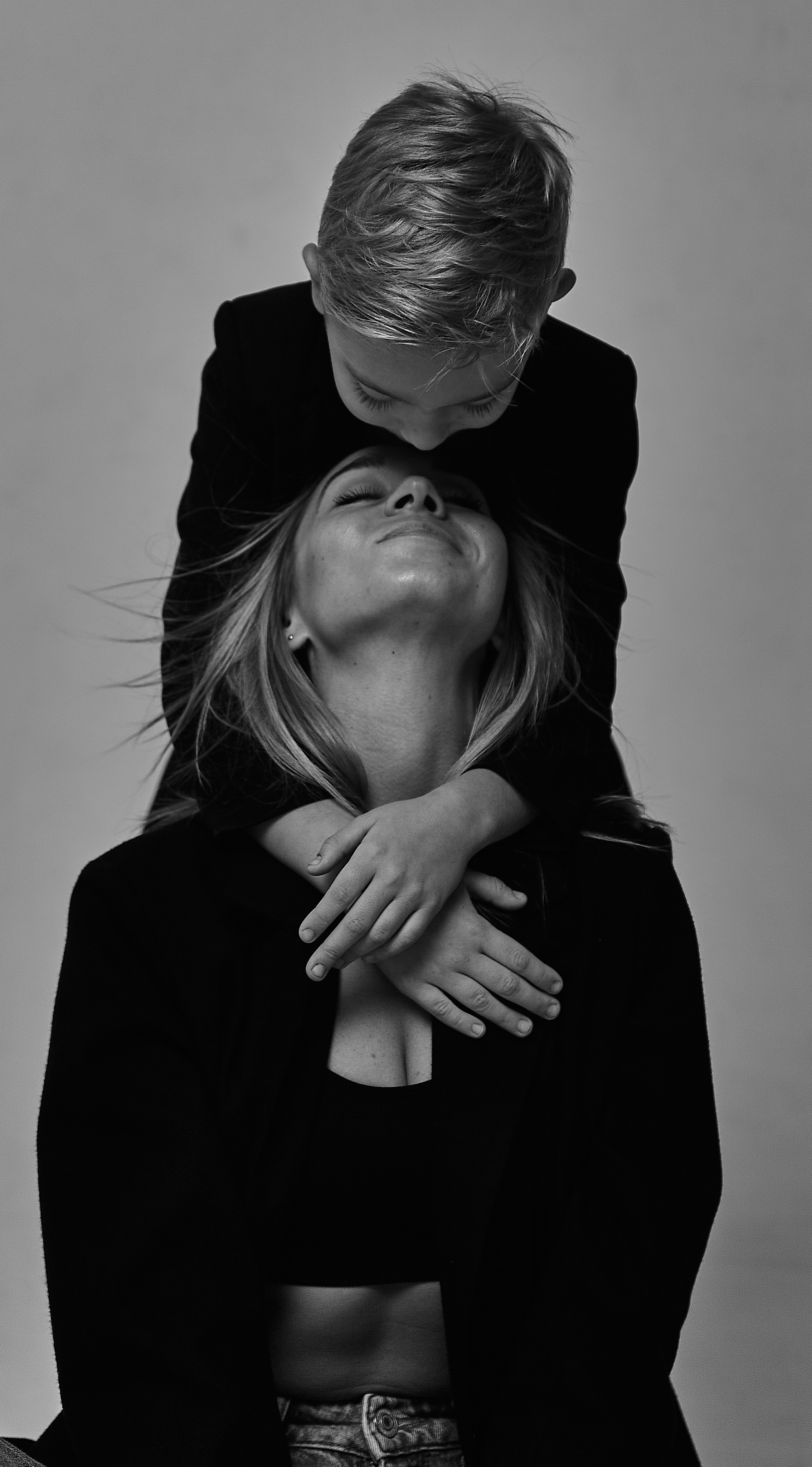 Mother and son. Семейный и женский фотограф в Санкт-Петербурге Анастасия Стати