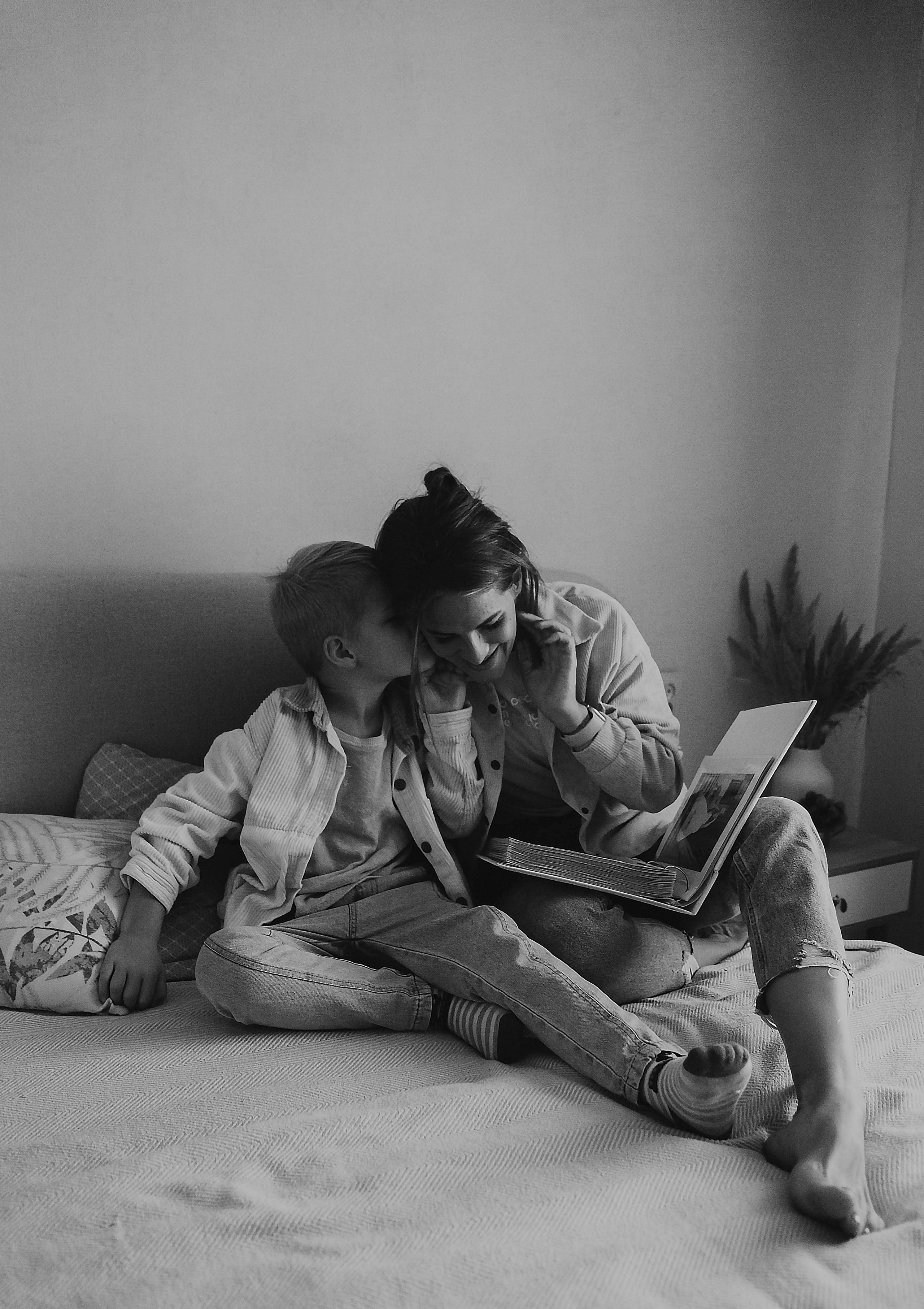 Домашние посиделки. Семейный и женский фотограф в Санкт-Петербурге Анастасия Стати