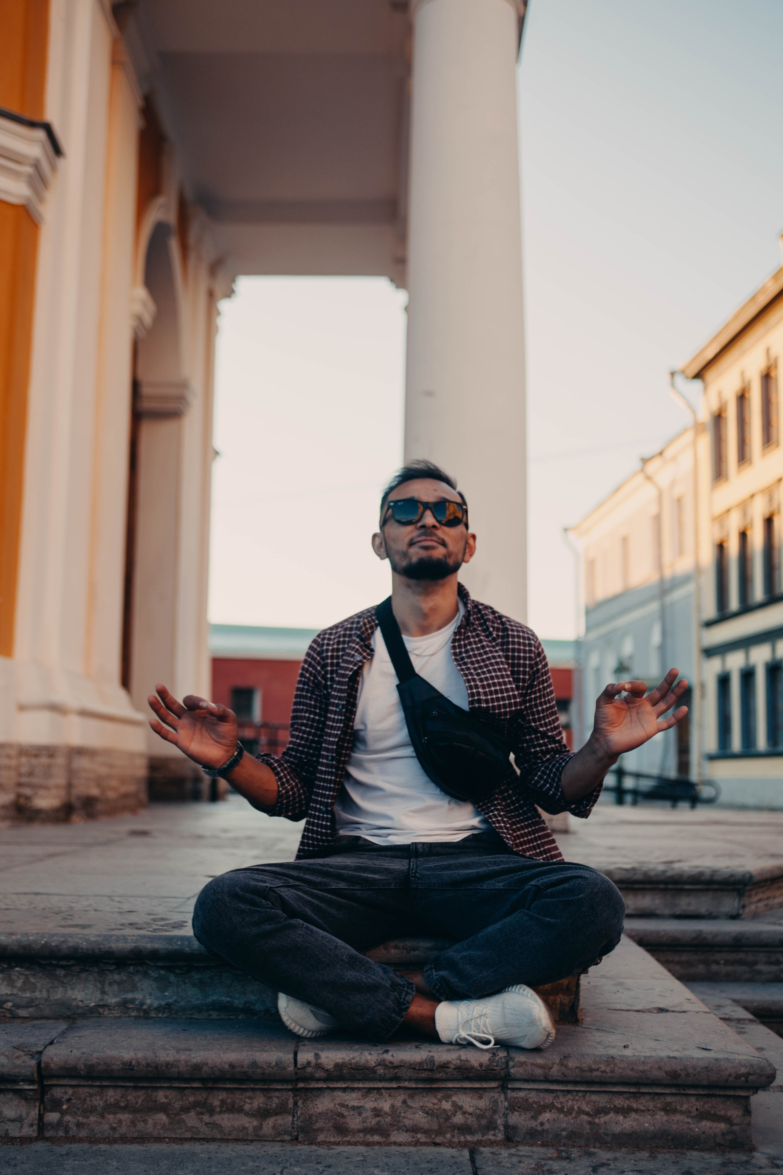 Walk street. Семейный и женский фотограф в Санкт-Петербурге Анастасия Стати
