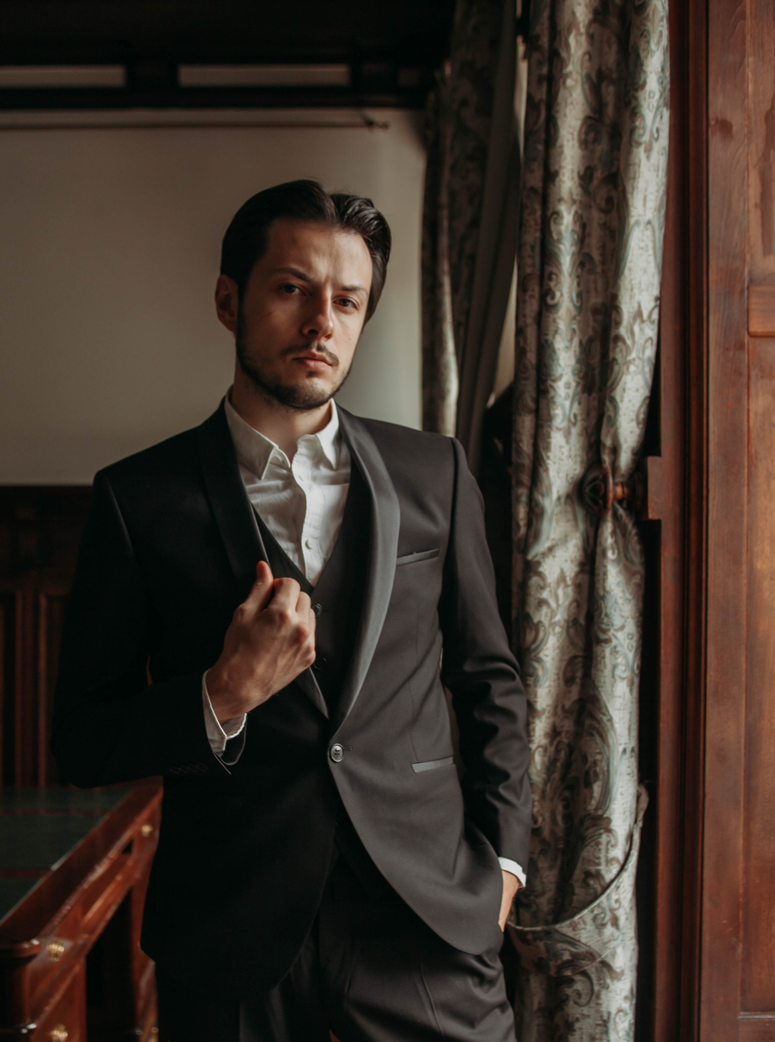 Полина и Дмитрий. Семейный и женский фотограф в Санкт-Петербурге Анастасия Стати