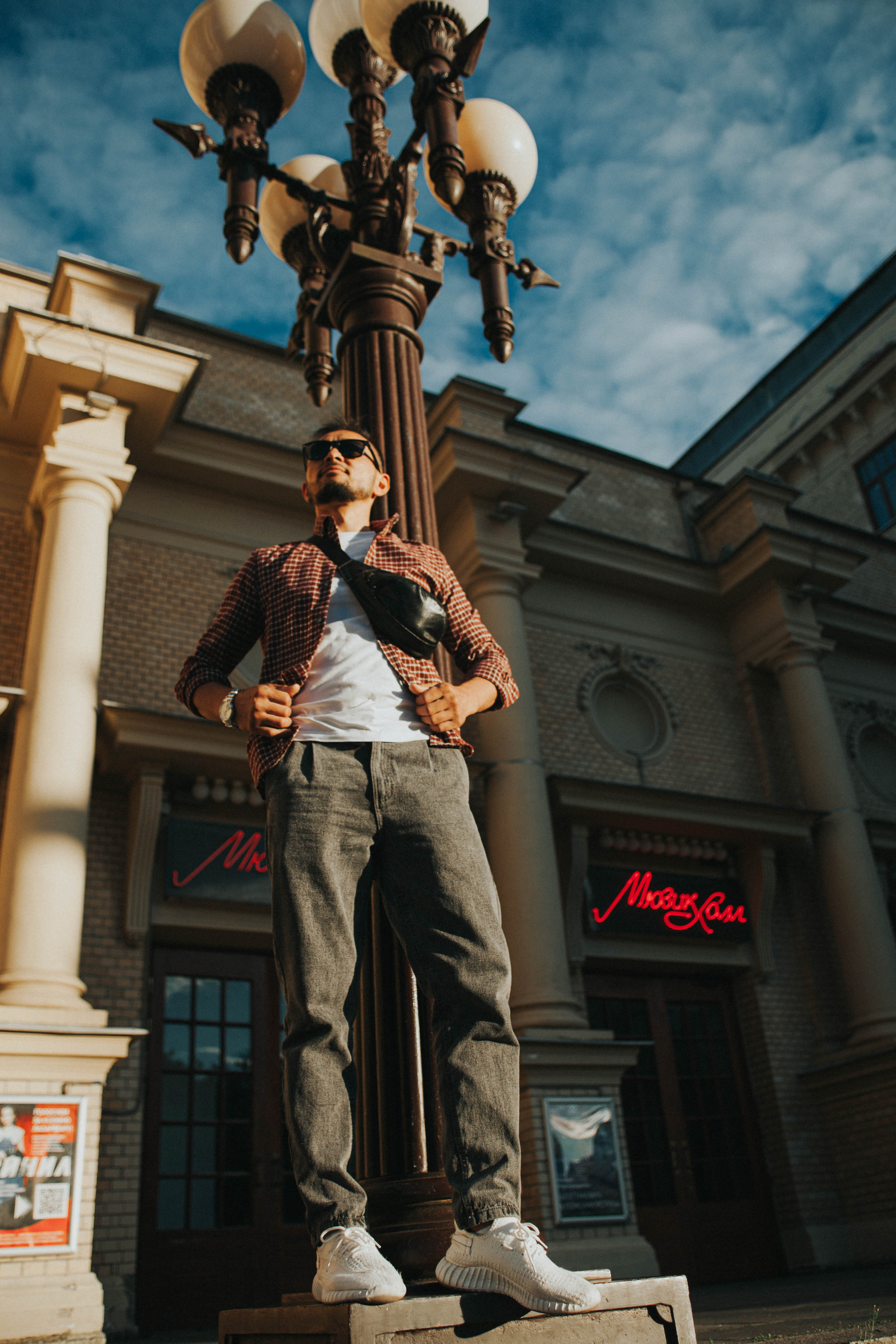 Walk street. Семейный и женский фотограф в Санкт-Петербурге Анастасия Стати