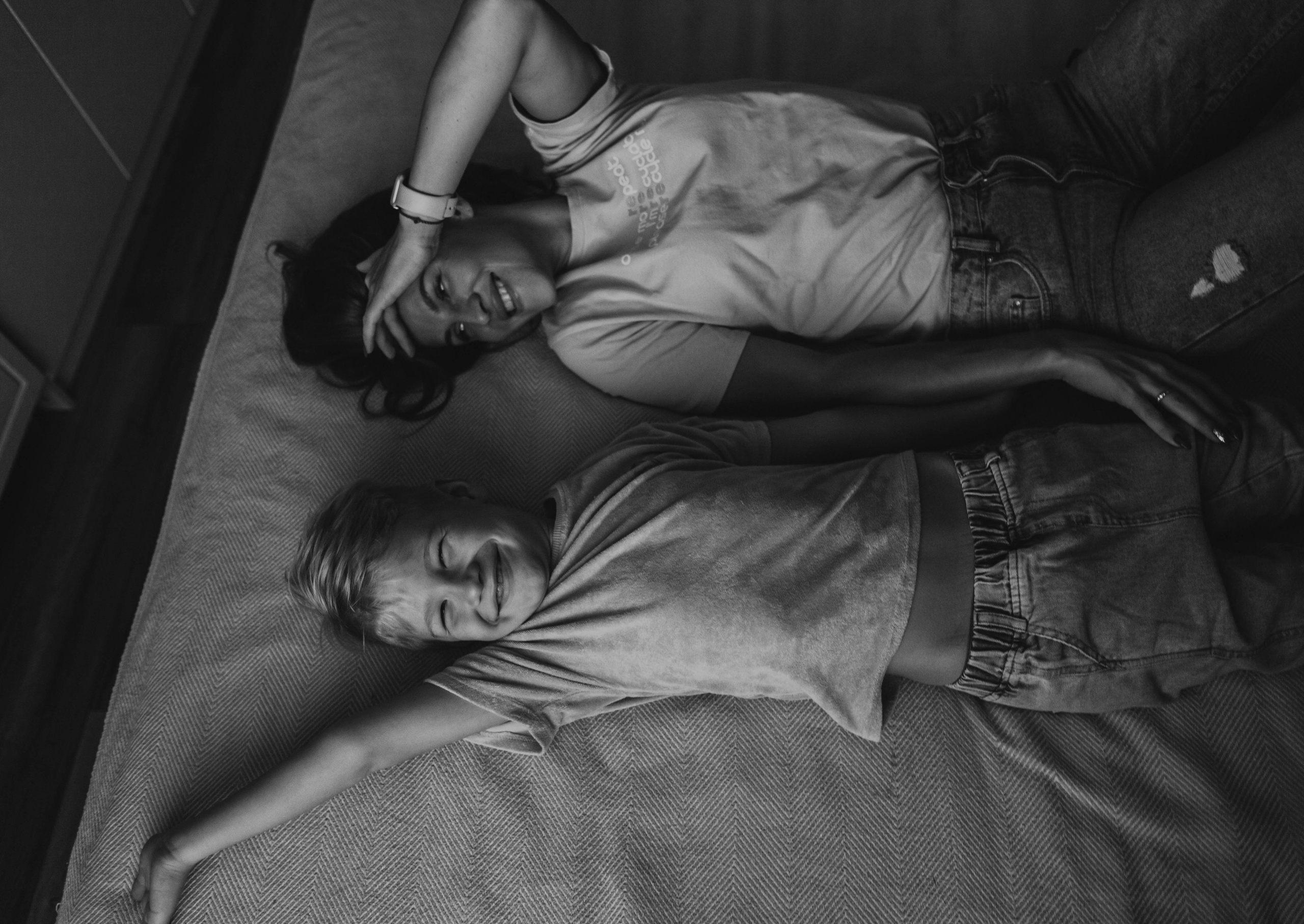 Домашние посиделки. Семейный и женский фотограф в Санкт-Петербурге Анастасия Стати