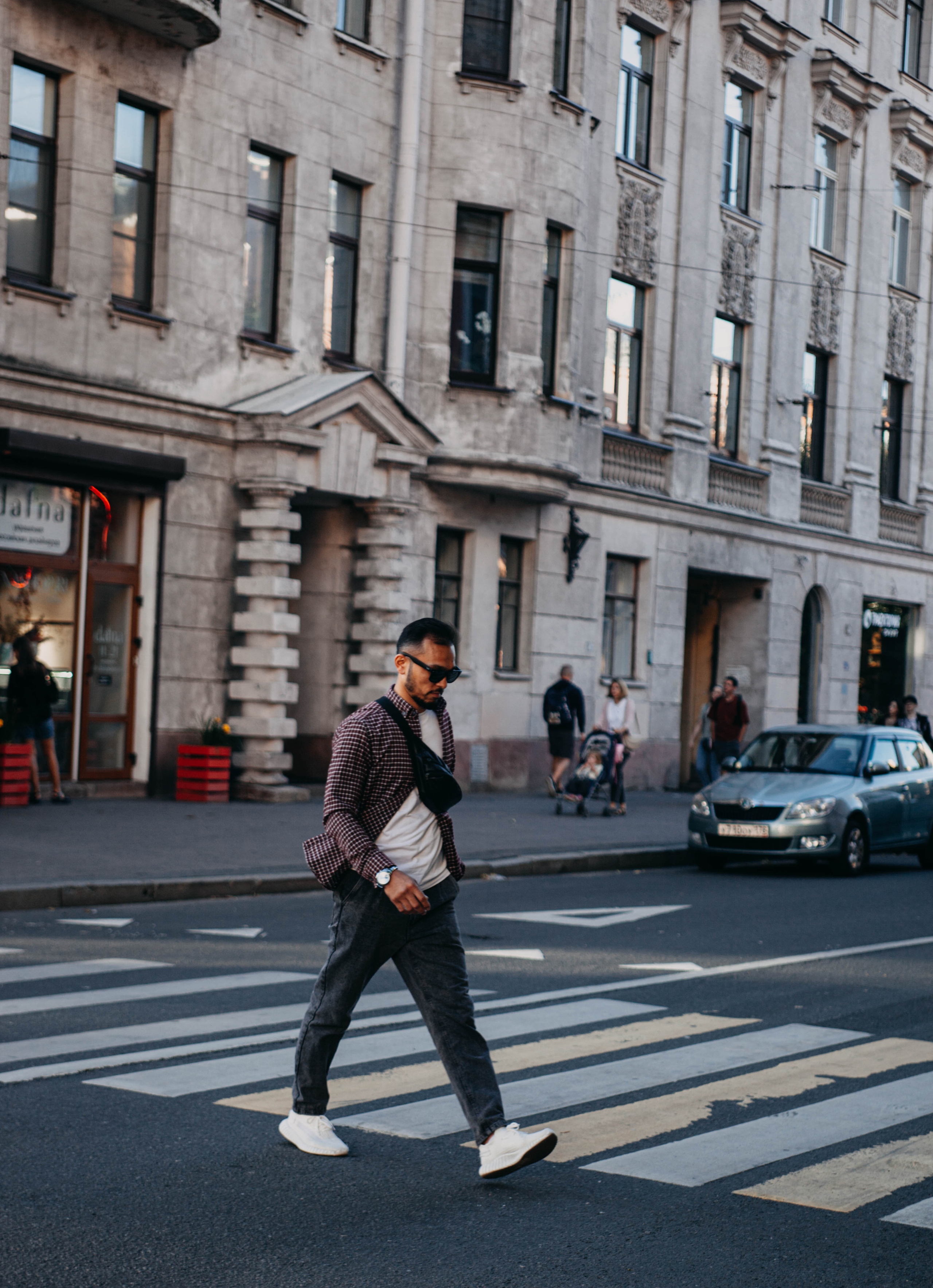 Walk street. Семейный и женский фотограф в Санкт-Петербурге Анастасия Стати