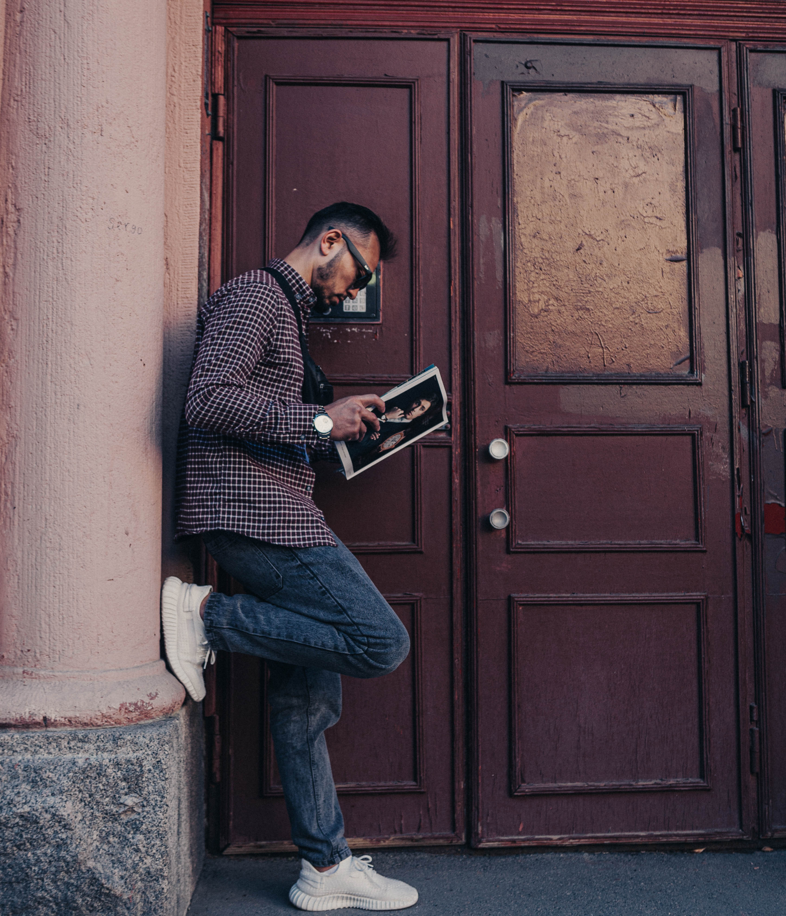 Walk street. Семейный и женский фотограф в Санкт-Петербурге Анастасия Стати