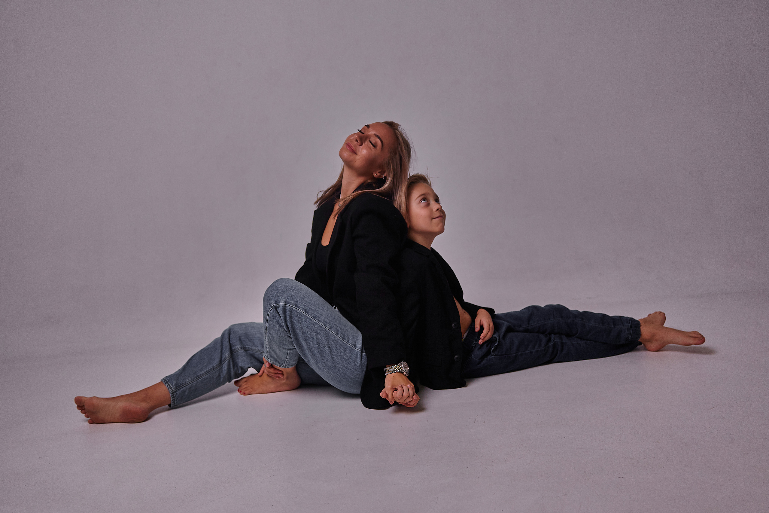 Mother and son. Семейный и женский фотограф в Санкт-Петербурге Анастасия Стати