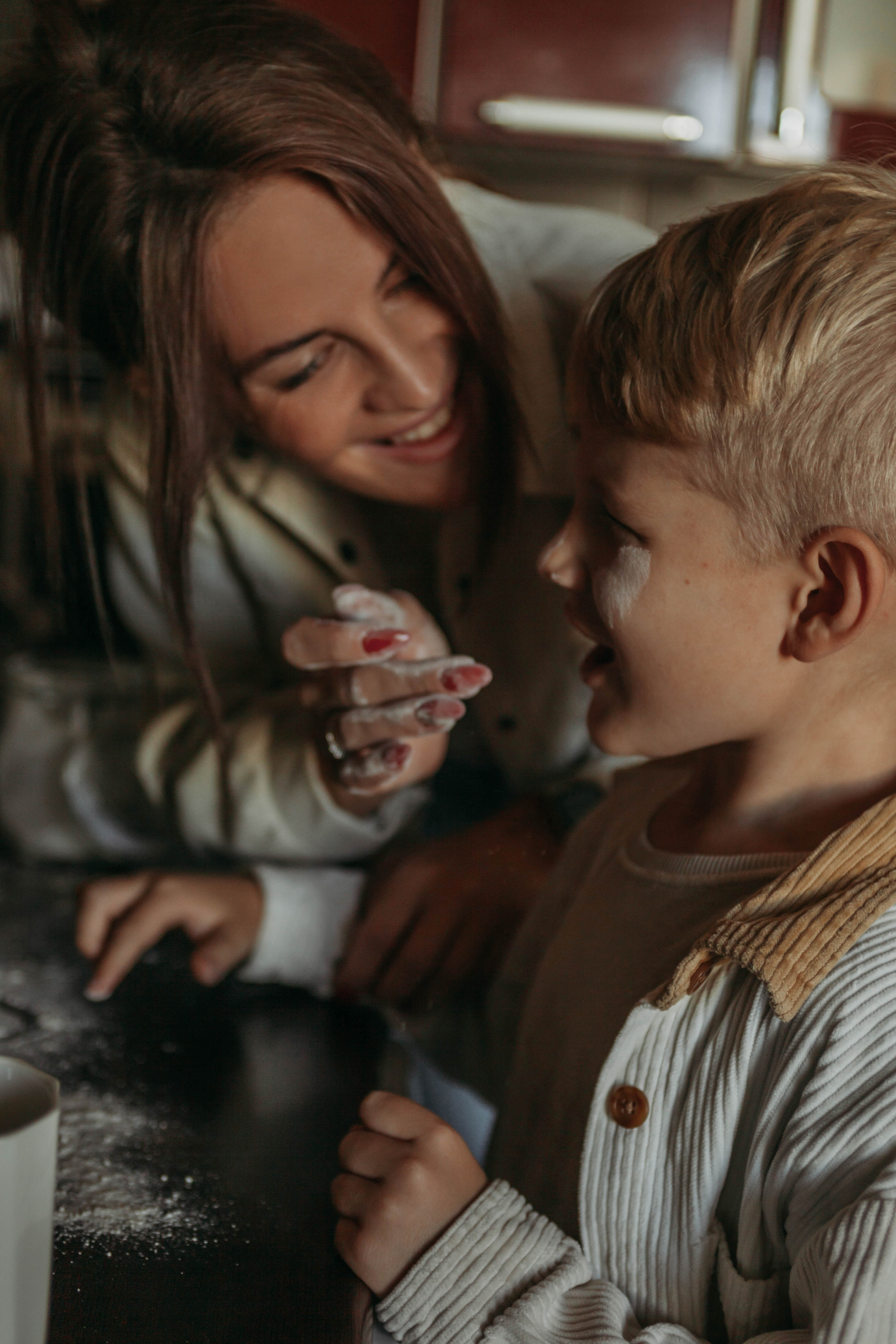 Домашние посиделки. Семейный и женский фотограф в Санкт-Петербурге Анастасия Стати
