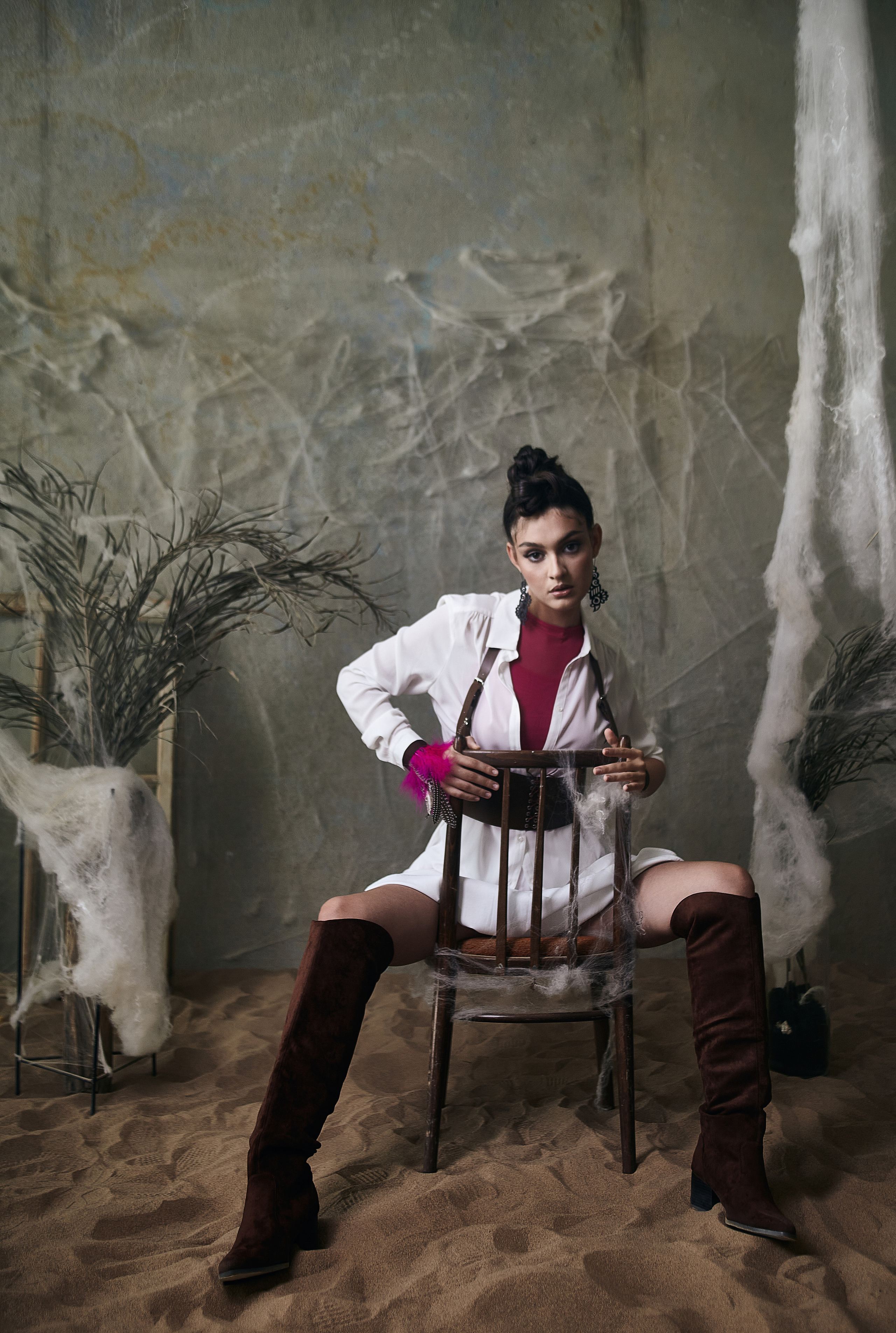 Дипломная работа для агенства. Семейный и женский фотограф в Санкт-Петербурге Анастасия Стати