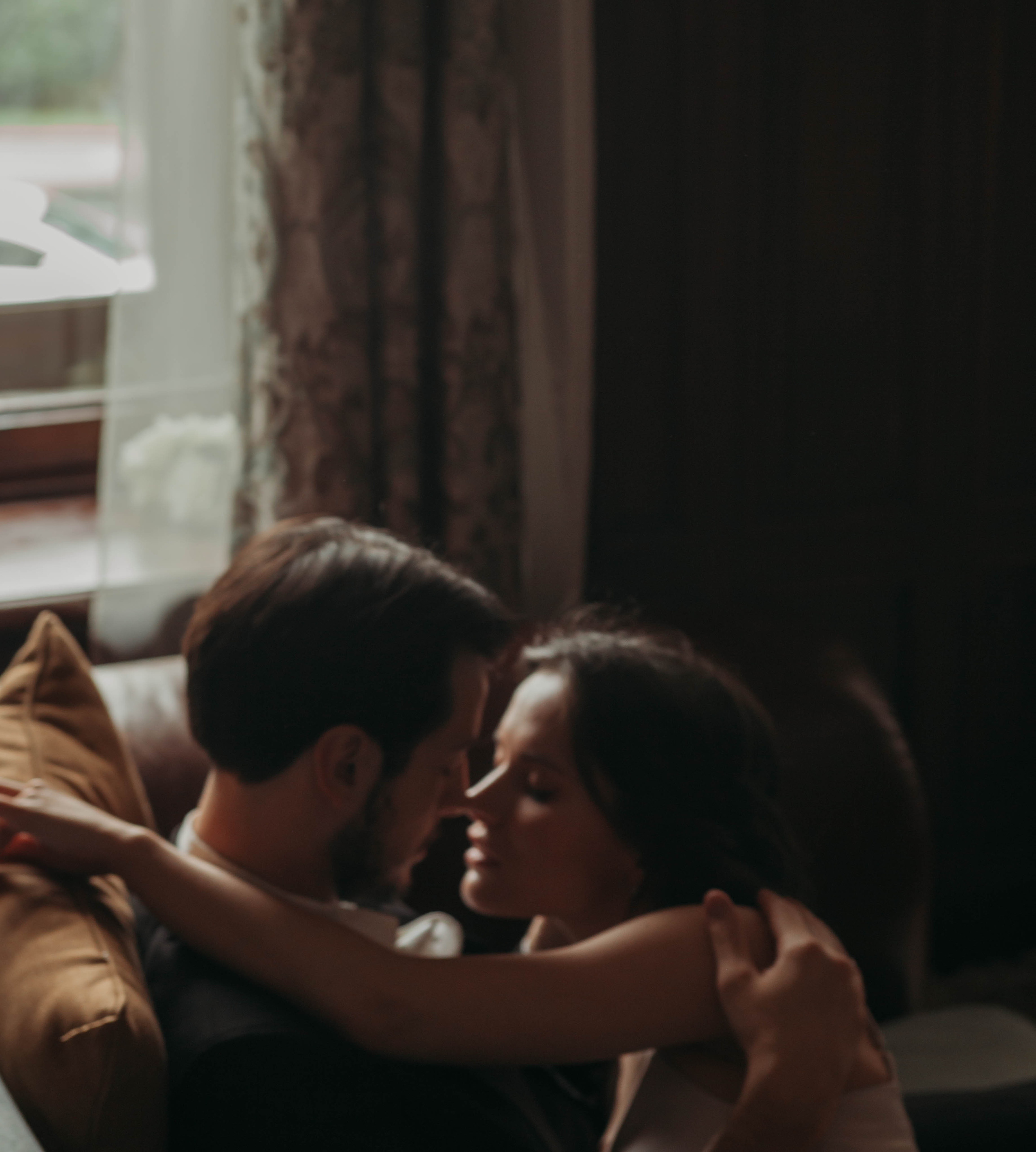 Полина и Дмитрий. Семейный и женский фотограф в Санкт-Петербурге Анастасия Стати