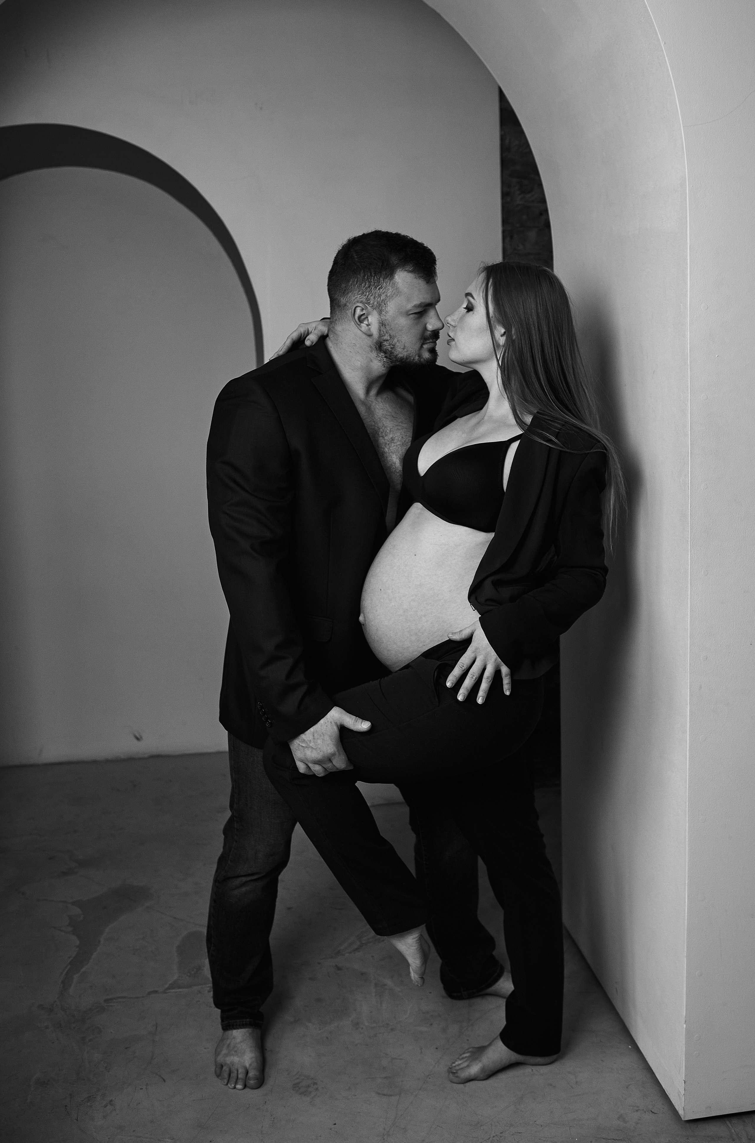 Семейная сьемка. Семейный и женский фотограф в Санкт-Петербурге Анастасия Стати