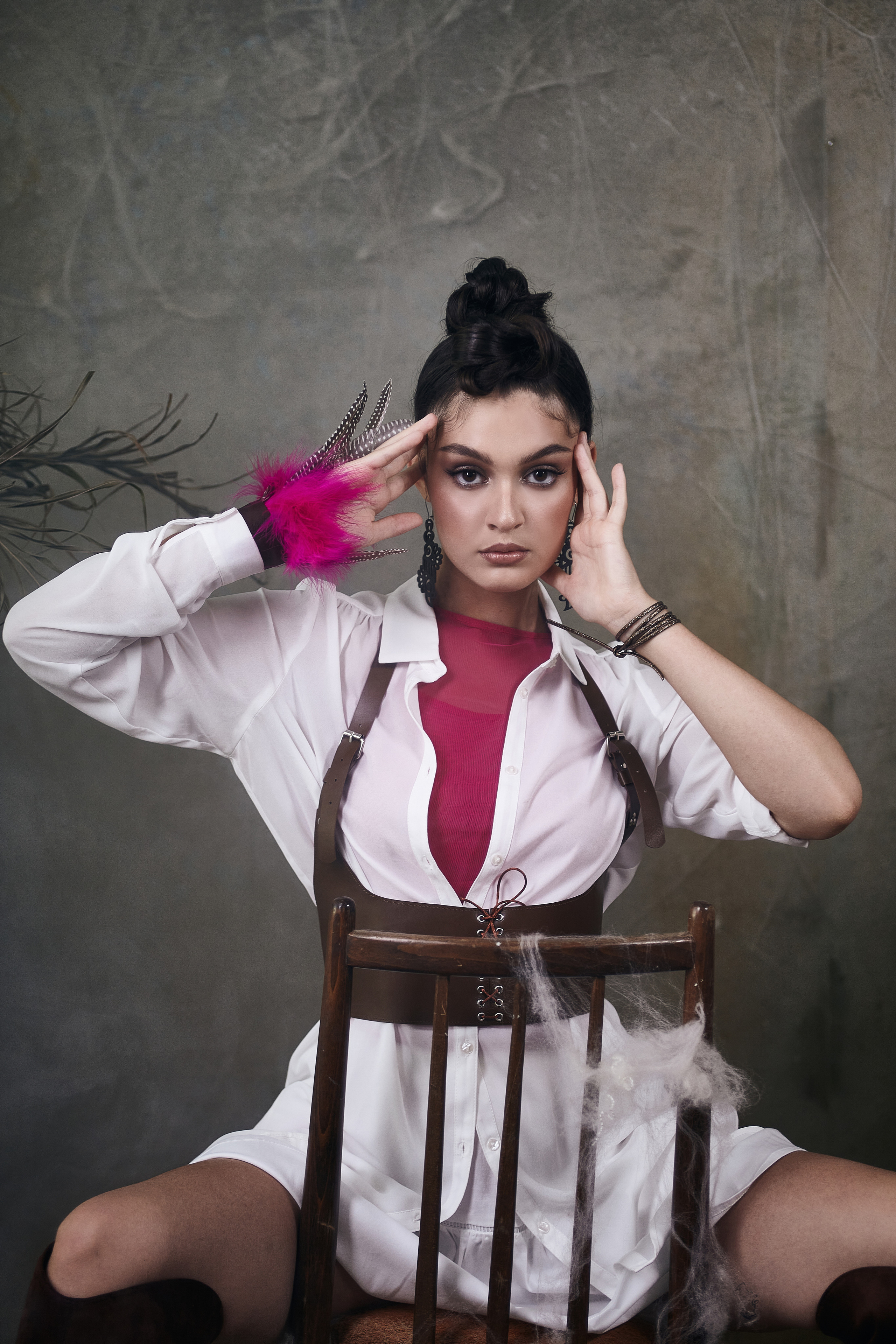 Дипломная работа для агенства. Семейный и женский фотограф в Санкт-Петербурге Анастасия Стати