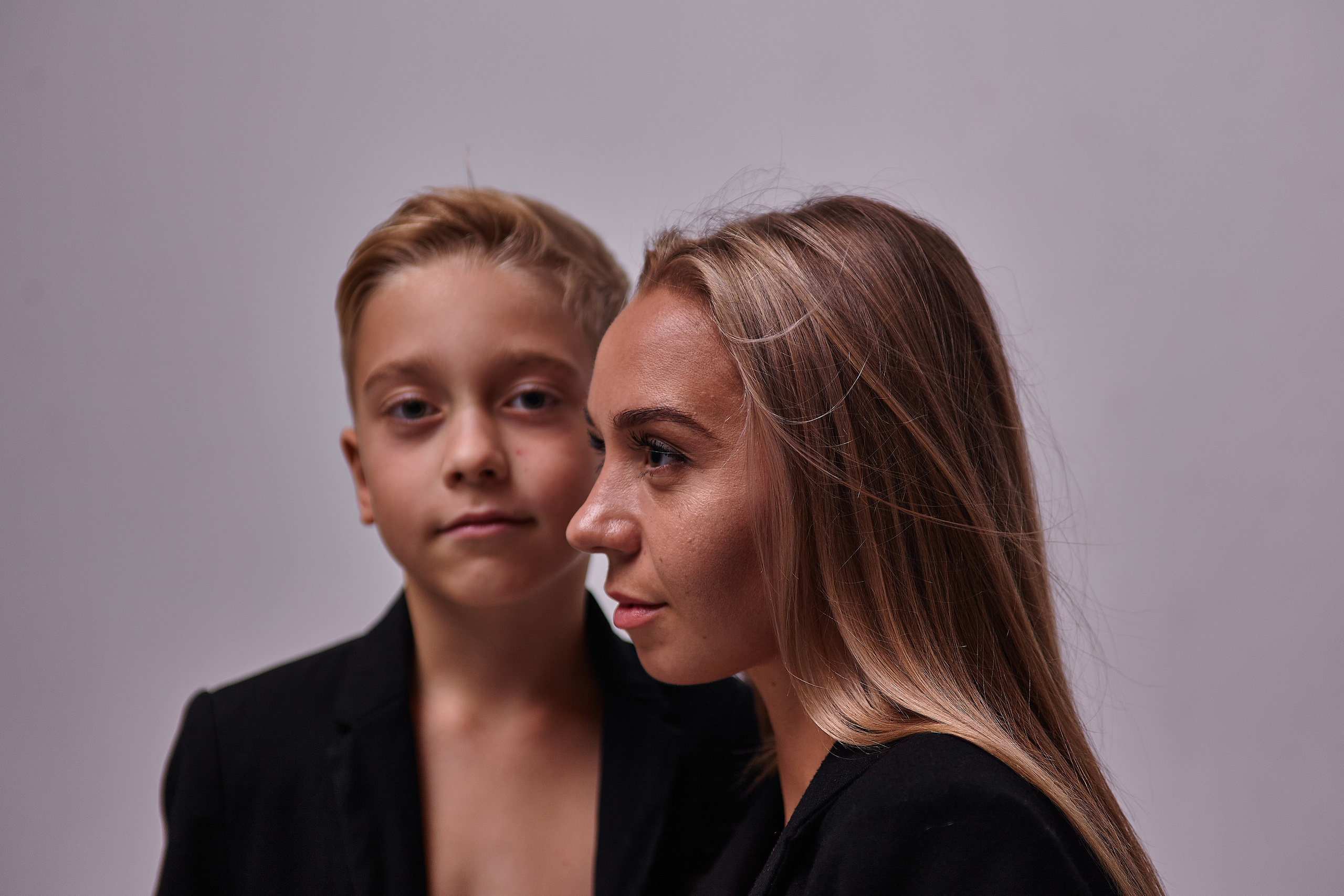 Mother and son. Семейный и женский фотограф в Санкт-Петербурге Анастасия Стати