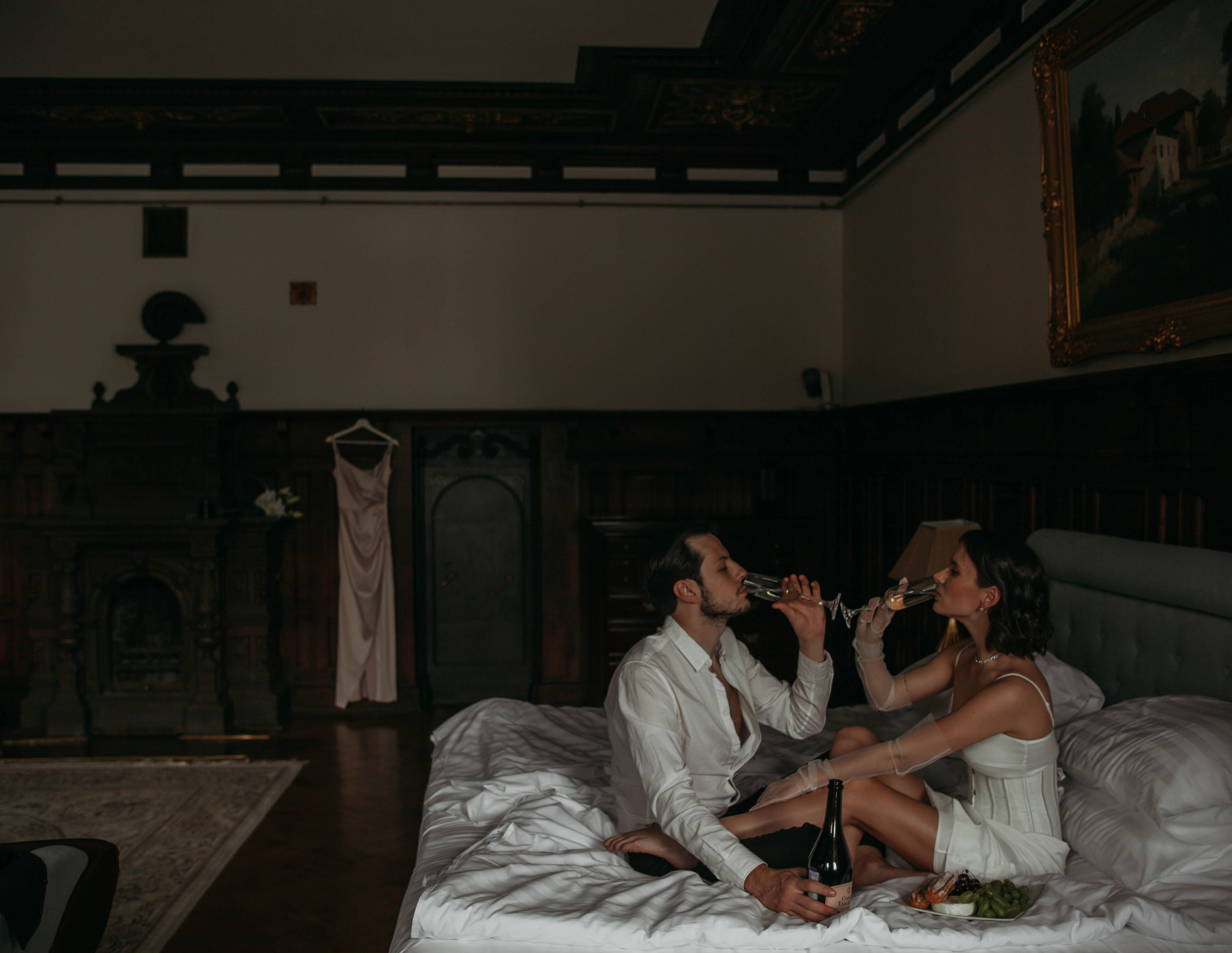 Полина и Дмитрий. Семейный и женский фотограф в Санкт-Петербурге Анастасия Стати