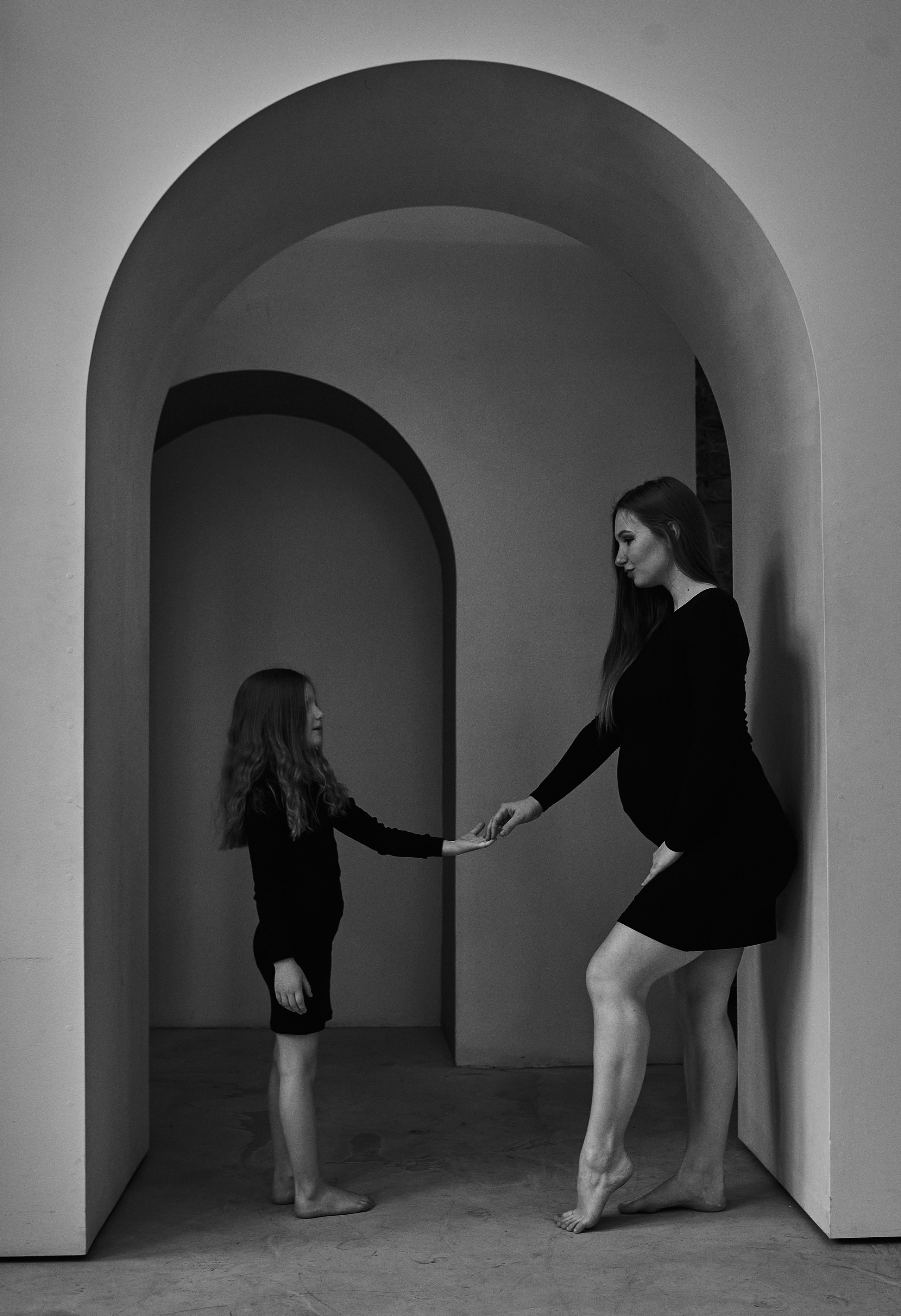 Семейная сьемка. Семейный и женский фотограф в Санкт-Петербурге Анастасия Стати