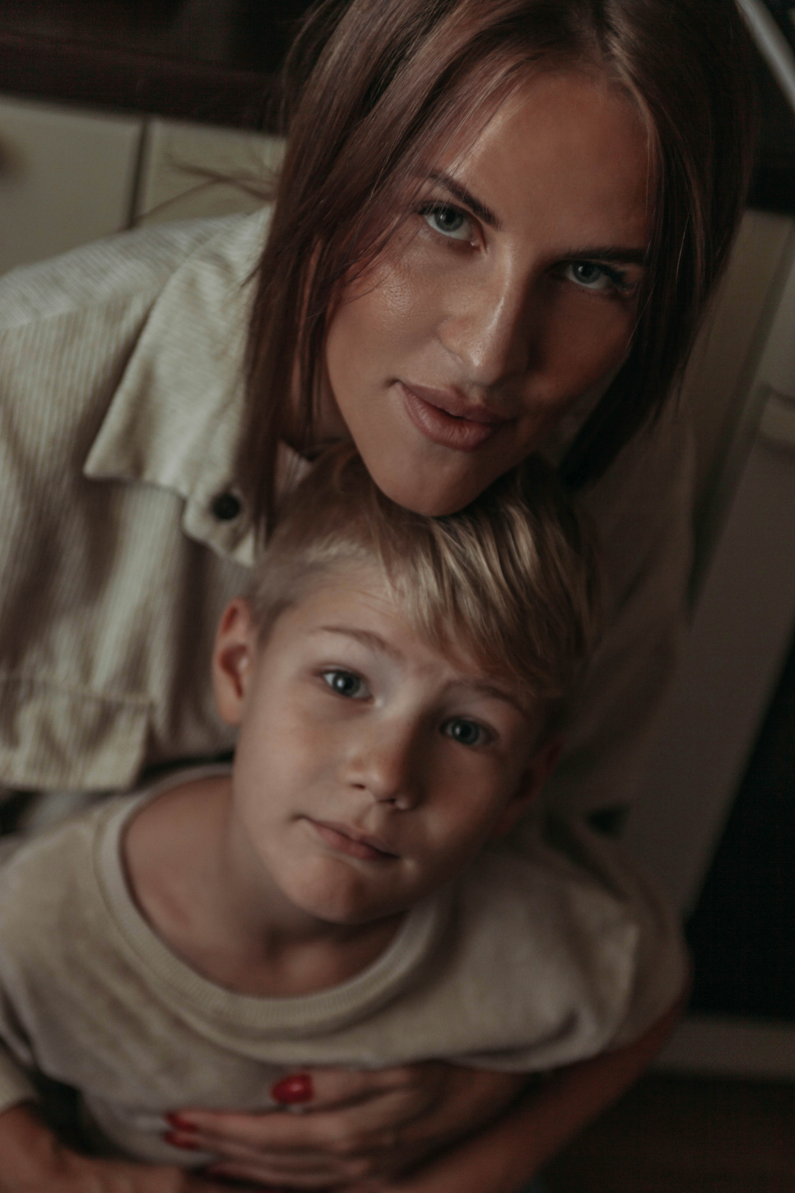 Домашние посиделки. Семейный и женский фотограф в Санкт-Петербурге Анастасия Стати