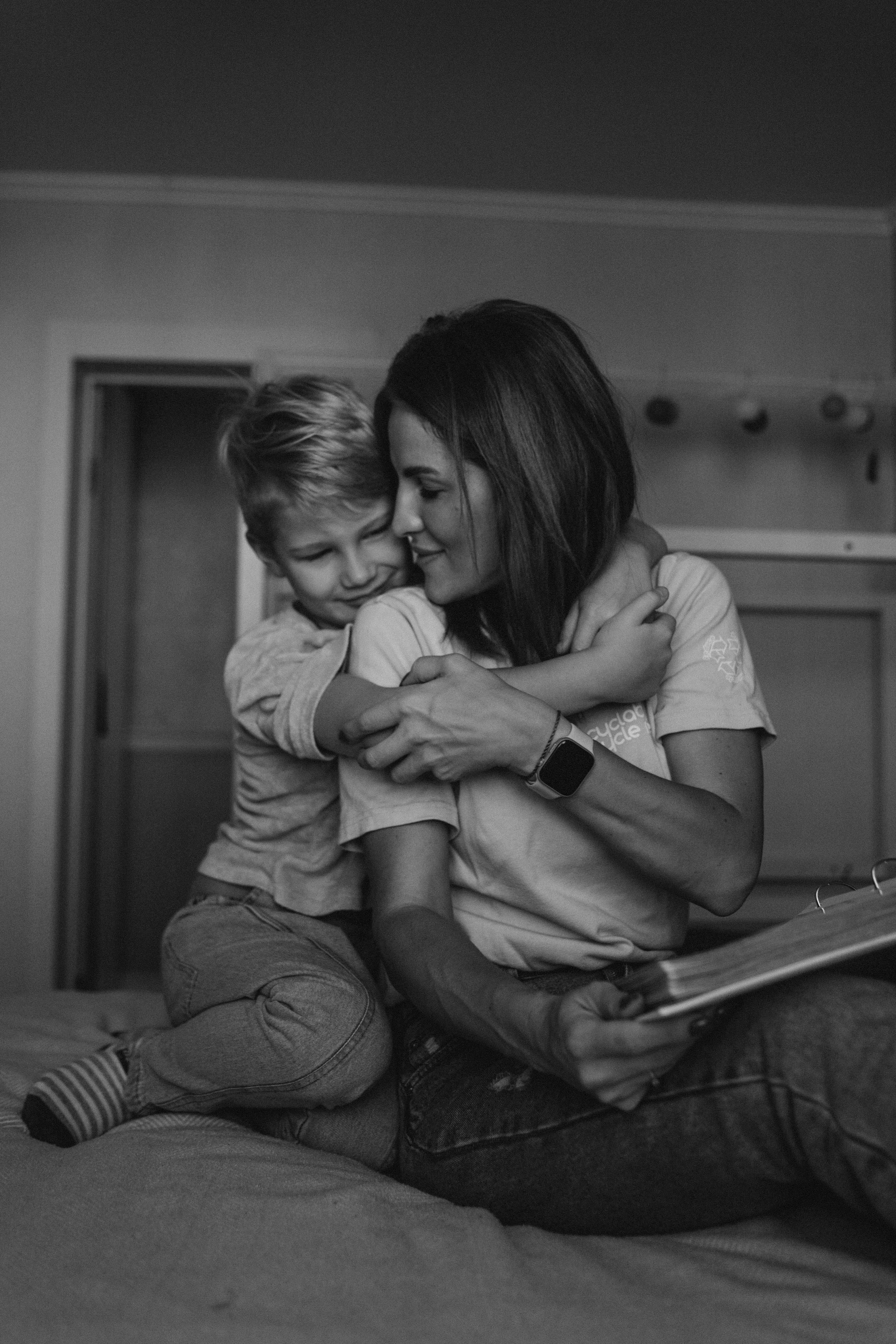 Домашние посиделки. Семейный и женский фотограф в Санкт-Петербурге Анастасия Стати