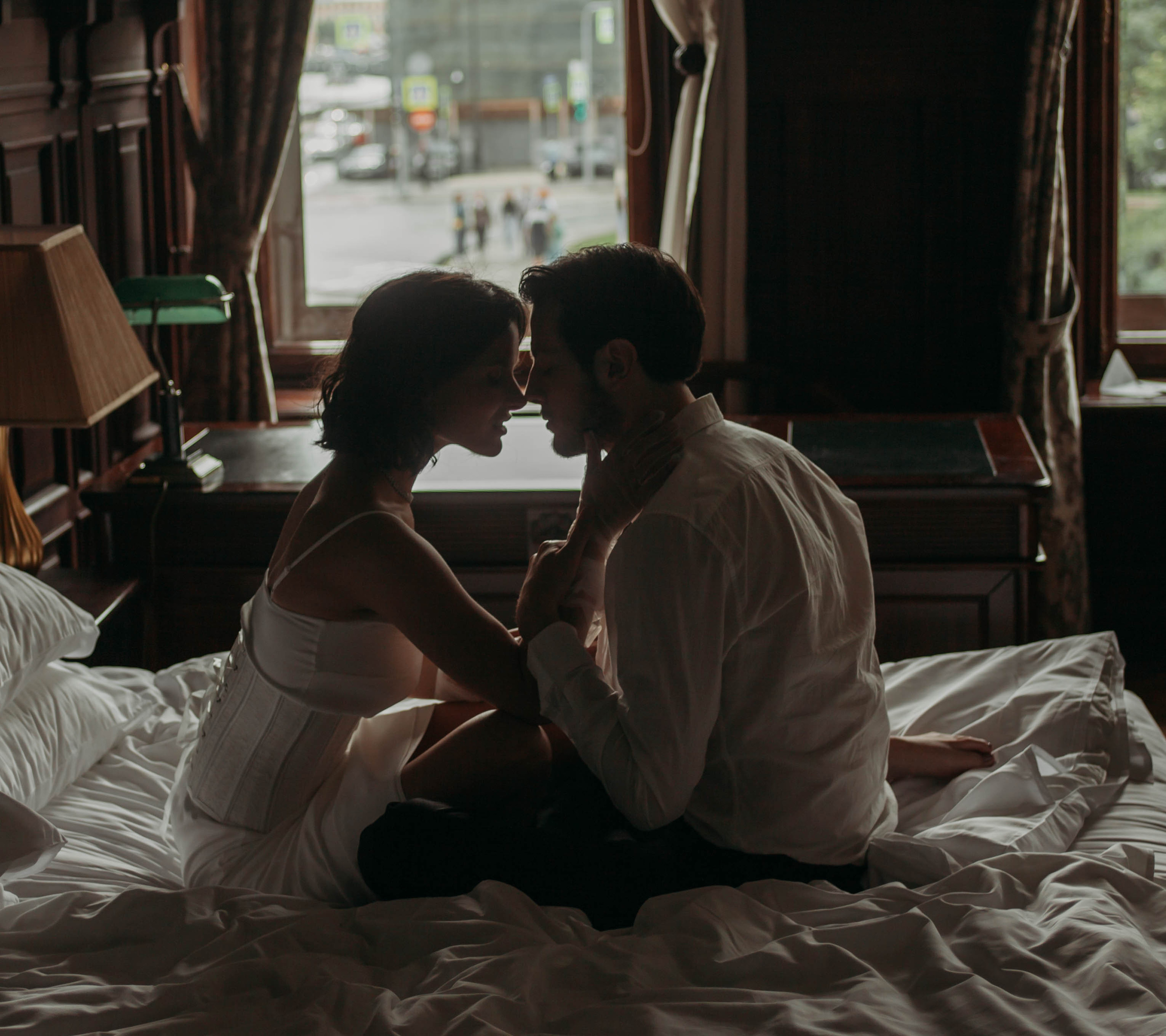 Полина и Дмитрий. Семейный и женский фотограф в Санкт-Петербурге Анастасия Стати