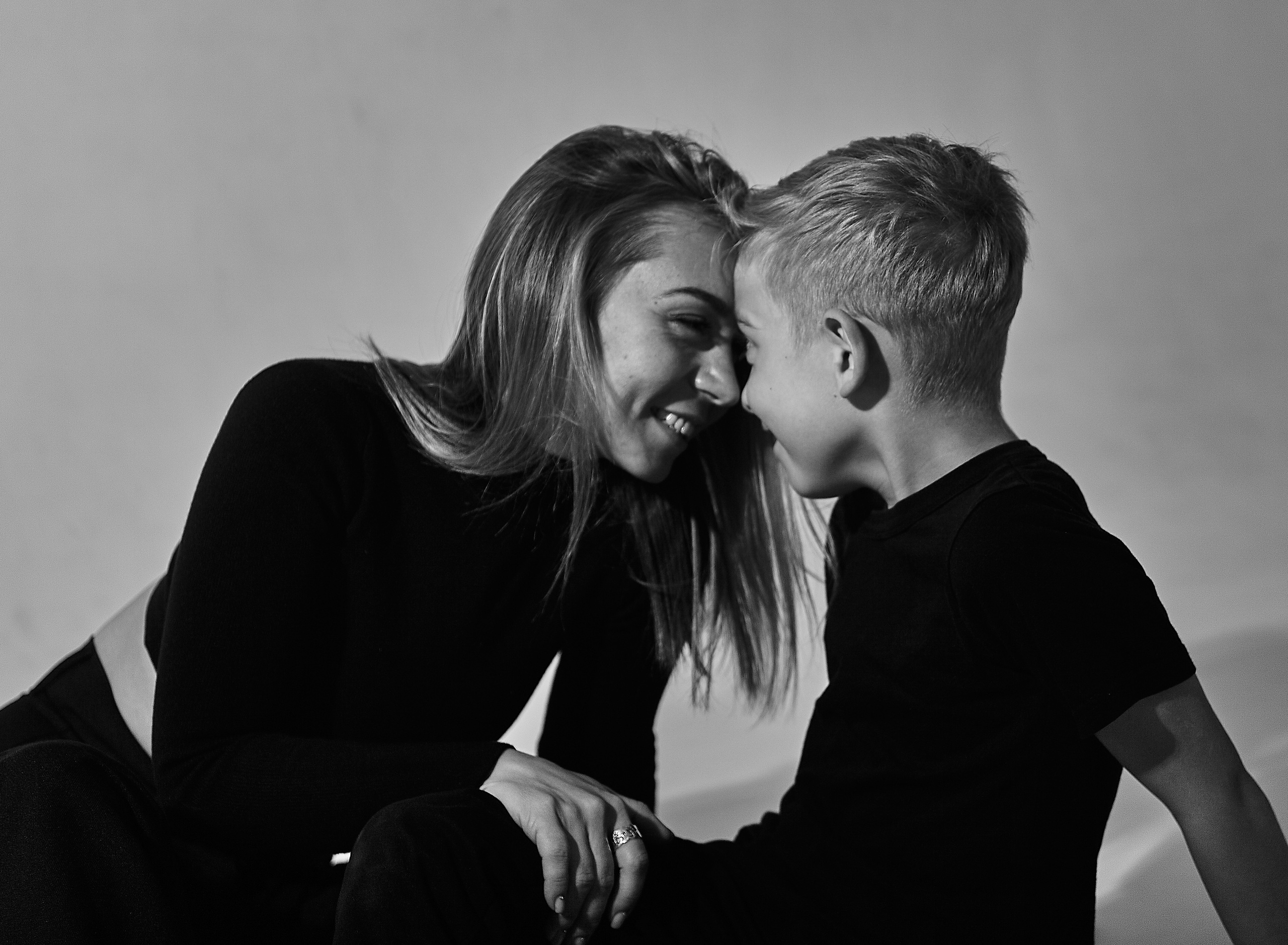 Mother and son. Семейный и женский фотограф в Санкт-Петербурге Анастасия Стати