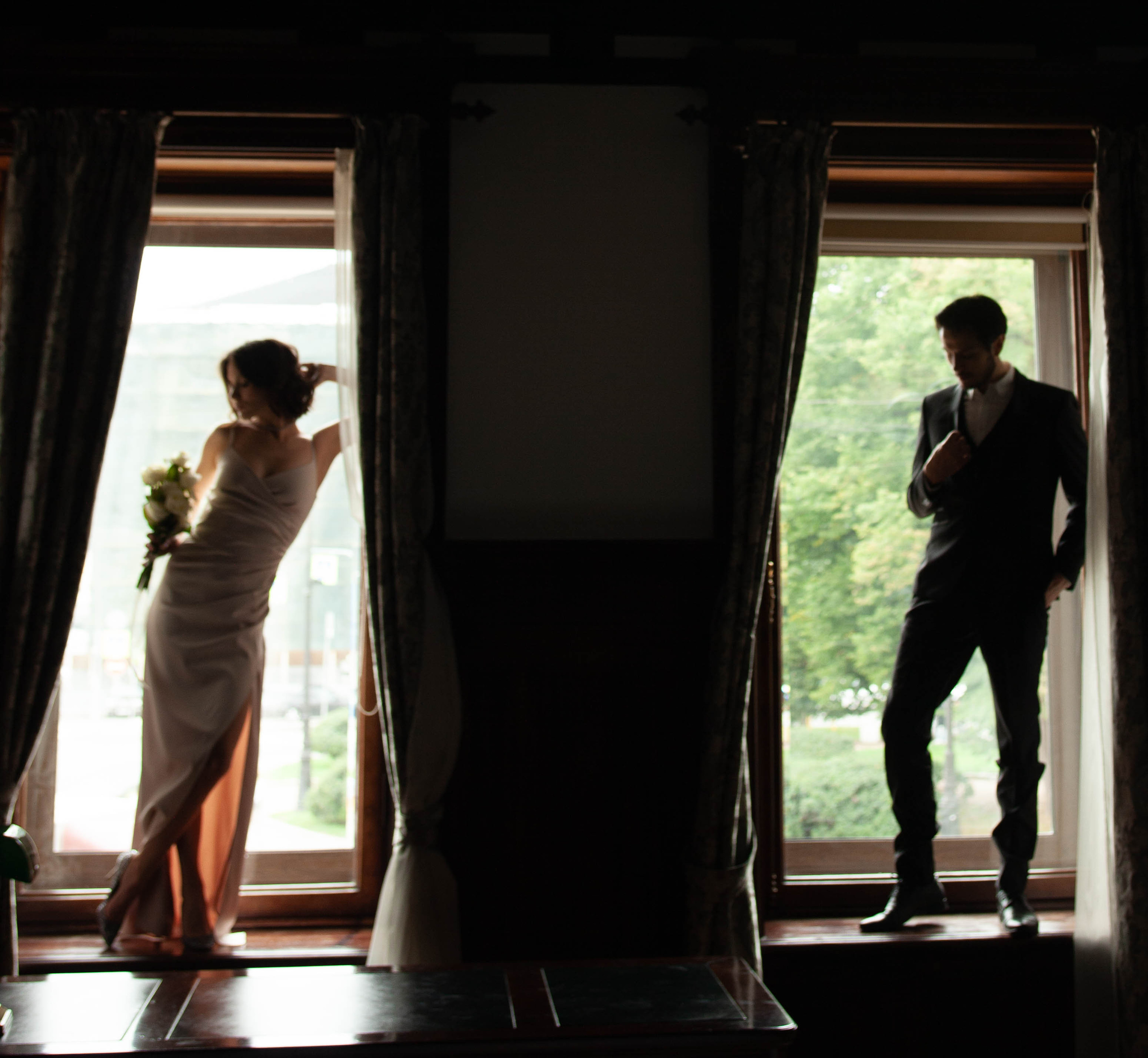 Полина и Дмитрий. Семейный и женский фотограф в Санкт-Петербурге Анастасия Стати