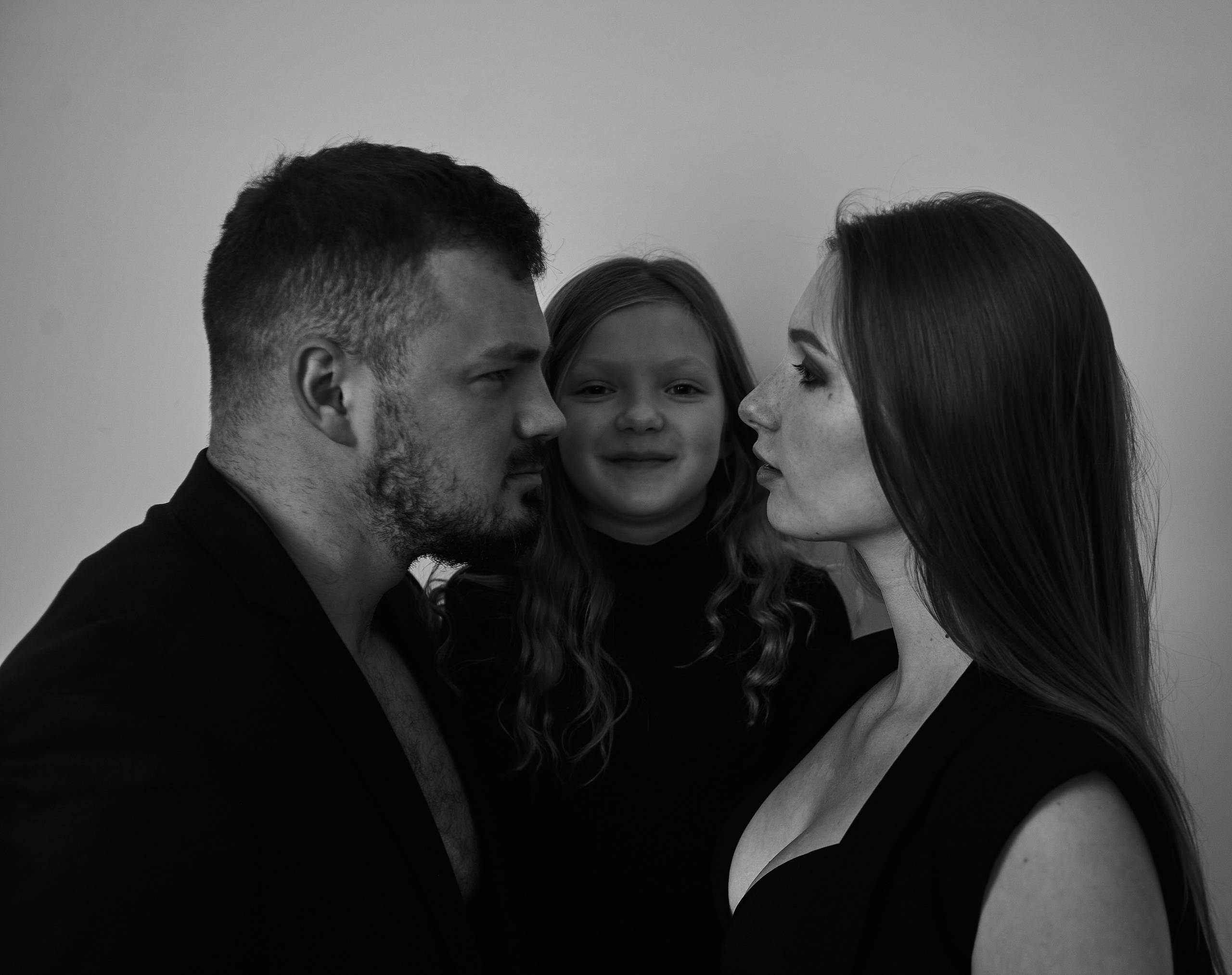 Семейная сьемка. Семейный и женский фотограф в Санкт-Петербурге Анастасия Стати